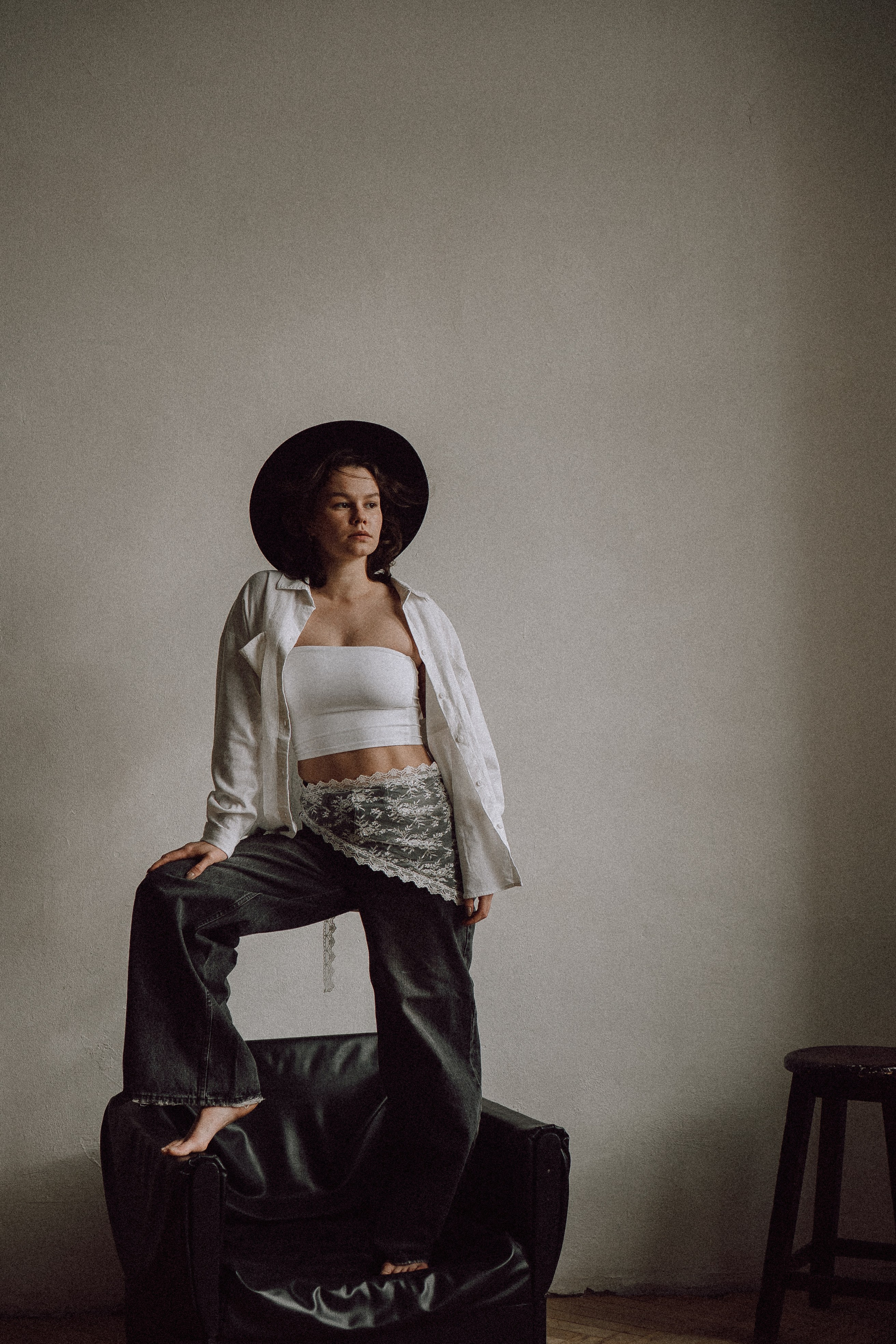 СТУДИЙНАЯ. Профессиональный фотограф, Санкт-Петербург — Виктория Богомолова