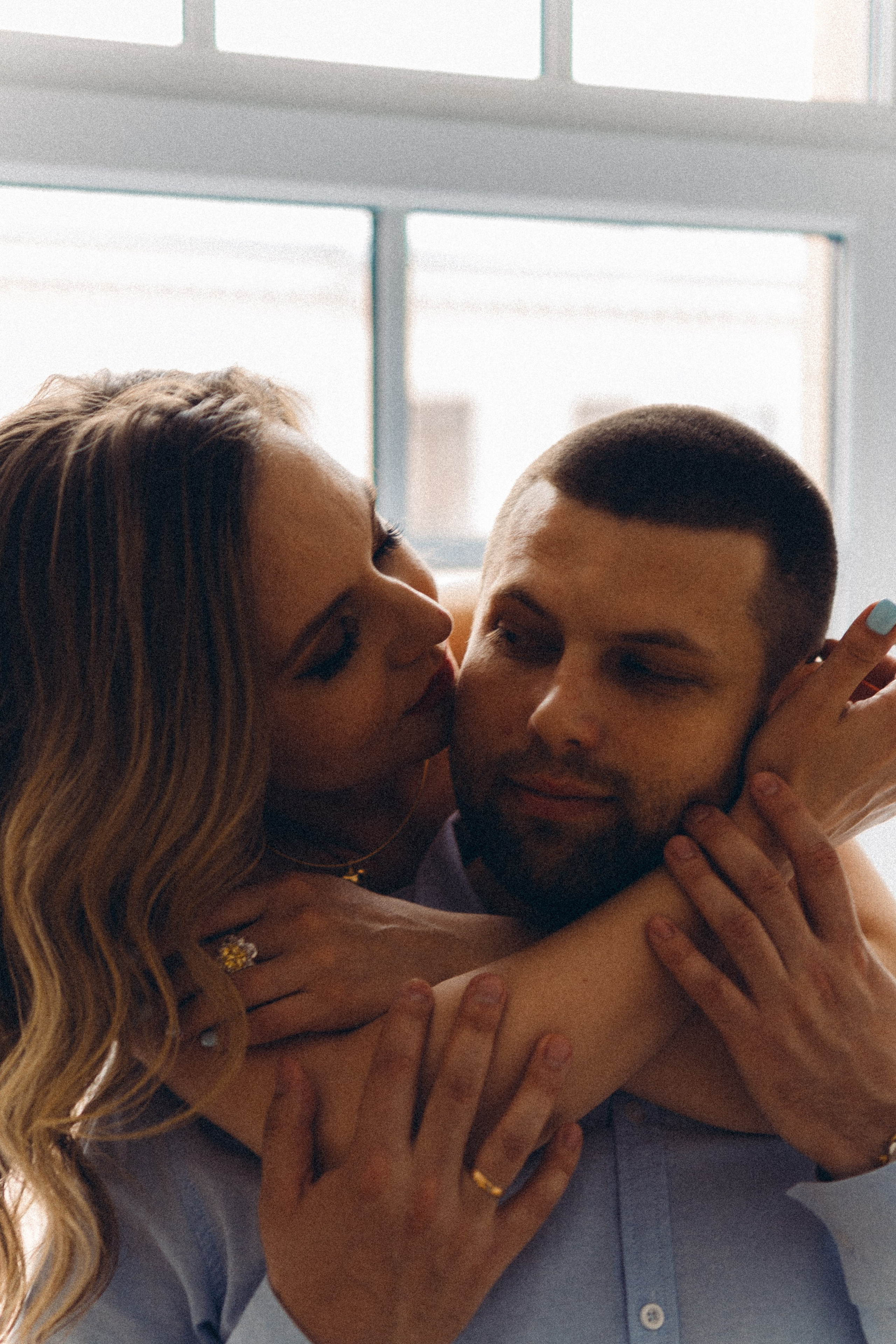 СТУДИЯ И ПРОГУЛКА ДЛЯ ПАРЫ. Профессиональный фотограф, Санкт-Петербург — Виктория Богомолова