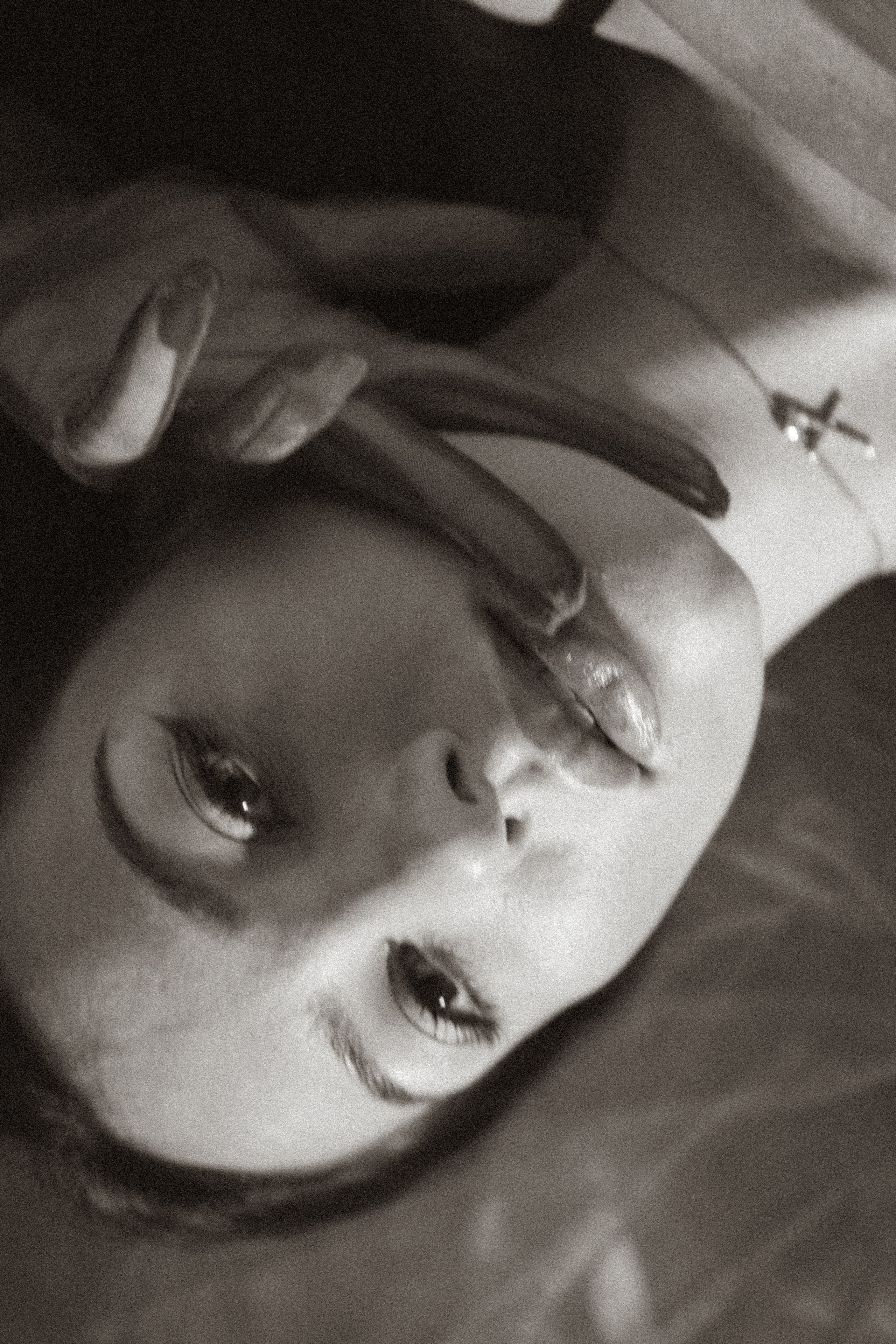 Творческая история для девушки. Профессиональный фотограф, Санкт-Петербург — Виктория Богомолова