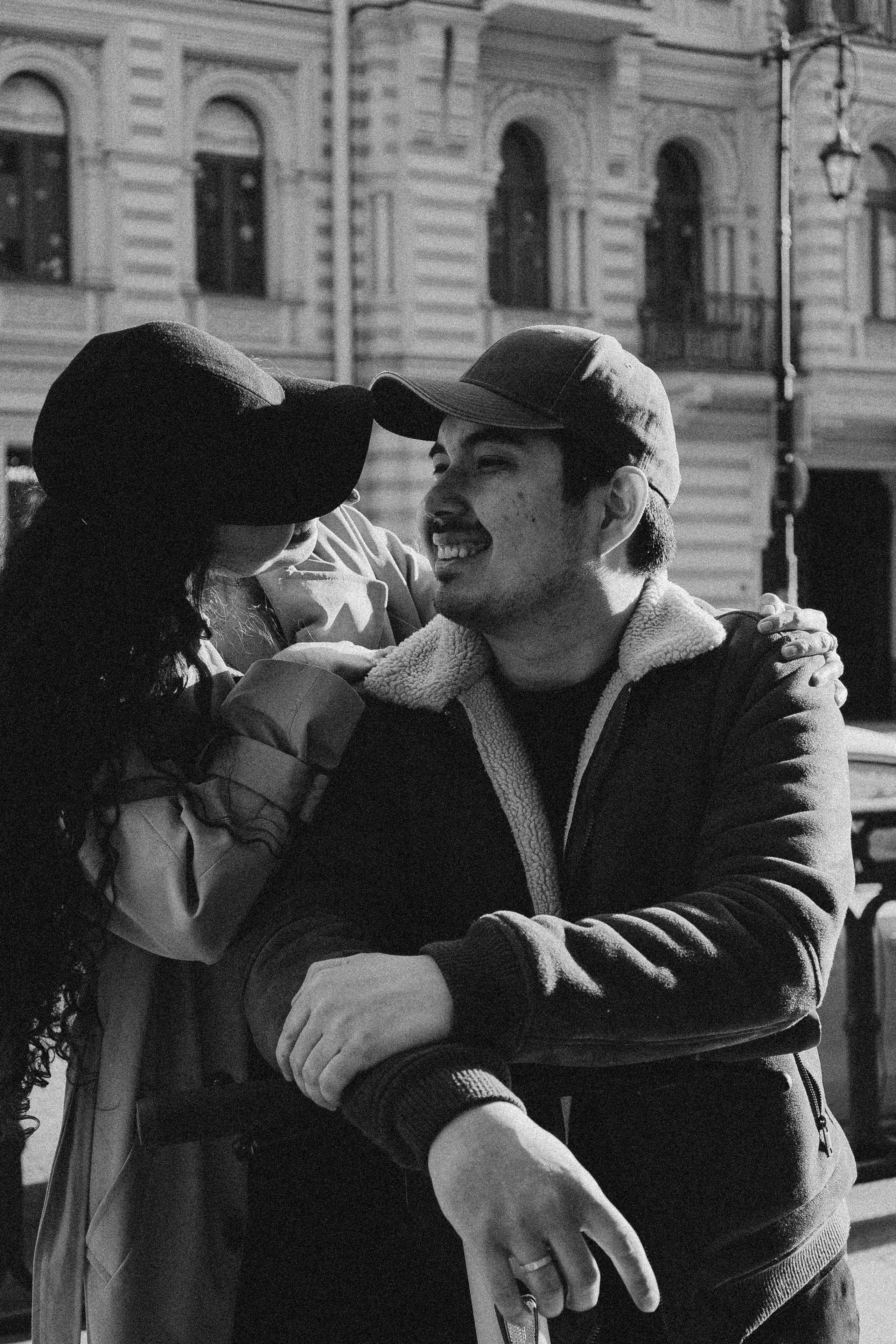 Love story. Профессиональный фотограф, Санкт-Петербург — Виктория Богомолова