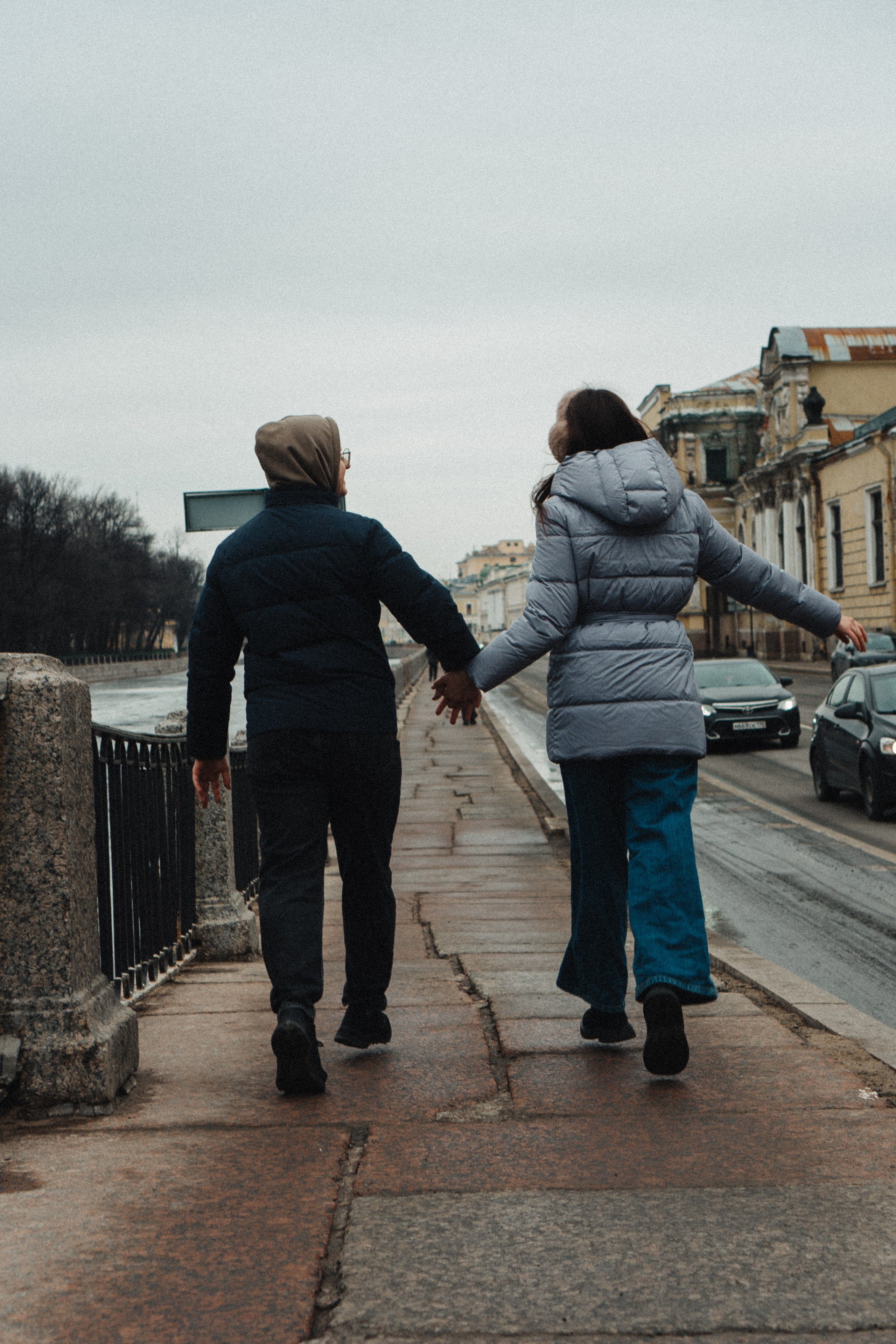 Весеняя прогулка. Профессиональный фотограф, Санкт-Петербург — Виктория Богомолова