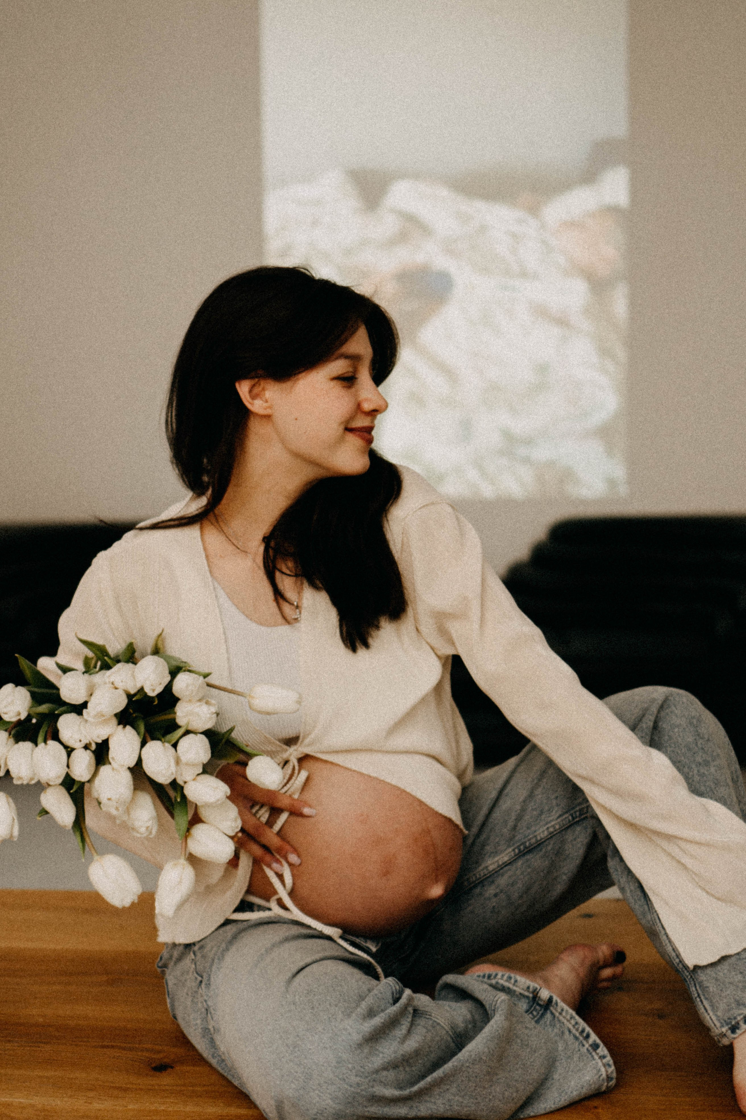 Love Story Беременность. Профессиональный фотограф, Санкт-Петербург — Виктория Богомолова