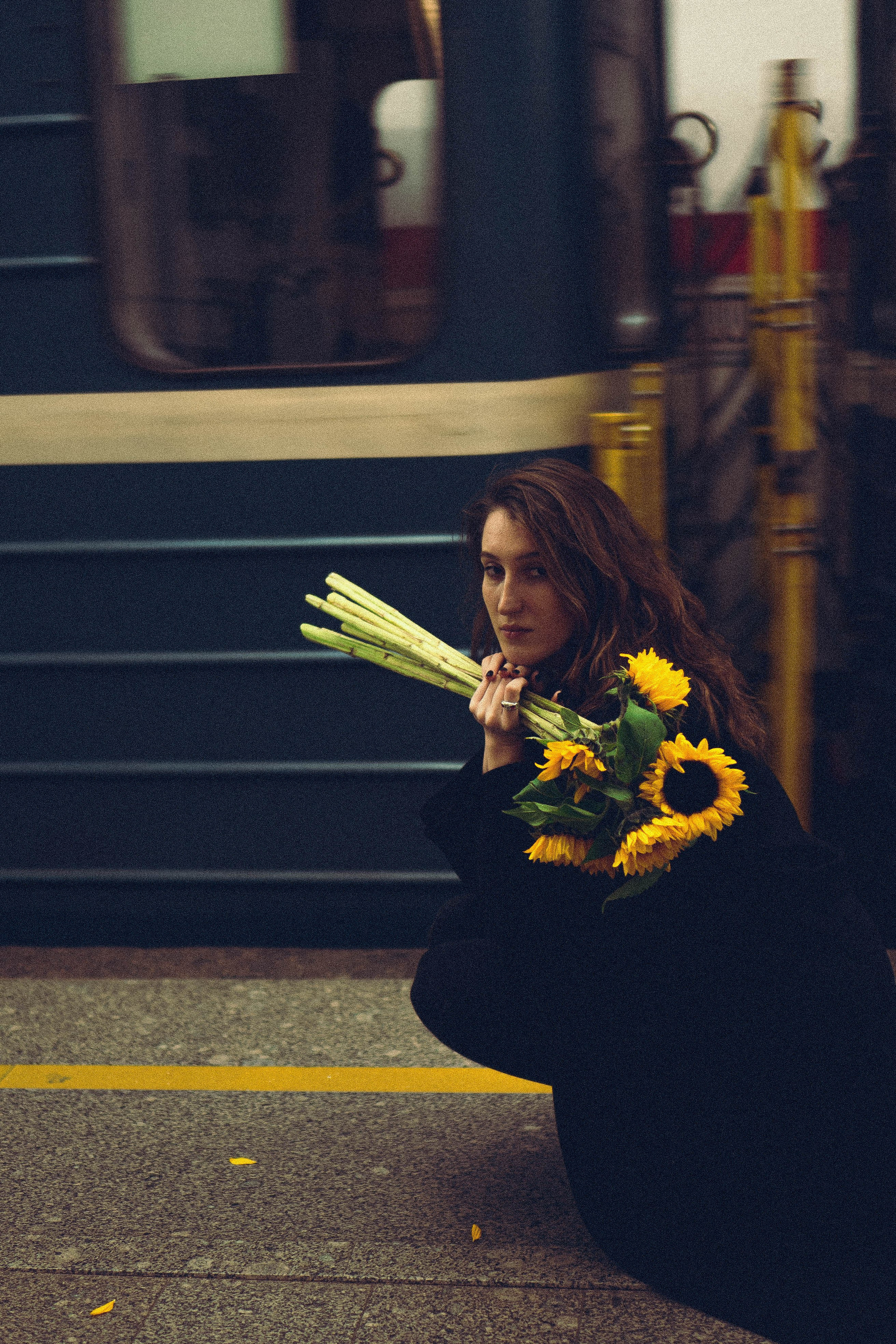 В метро. Профессиональный фотограф, Санкт-Петербург — Виктория Богомолова