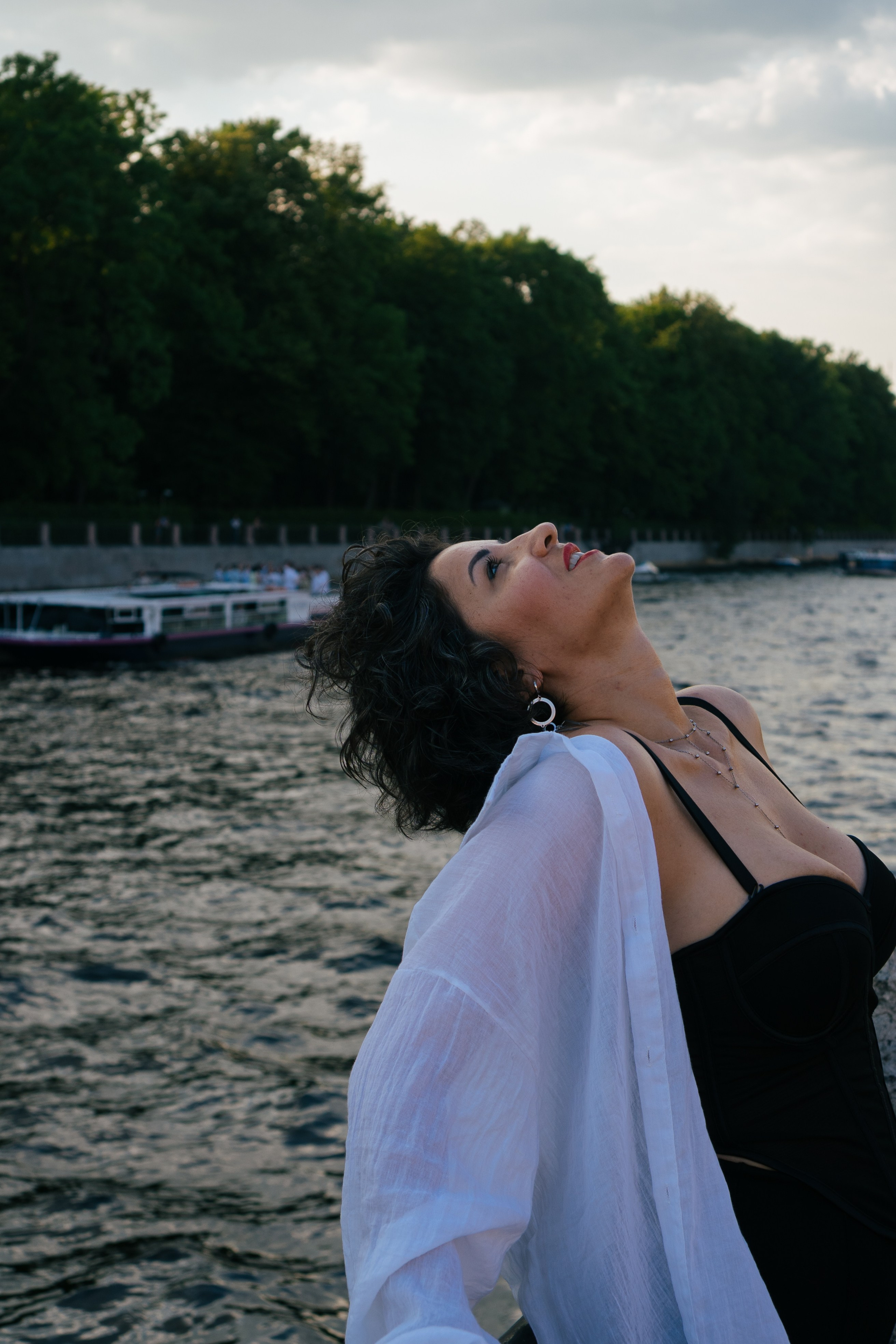 ПРОГУЛКА В ЛЕТНЕМ САДУ. Профессиональный фотограф, Санкт-Петербург — Виктория Богомолова