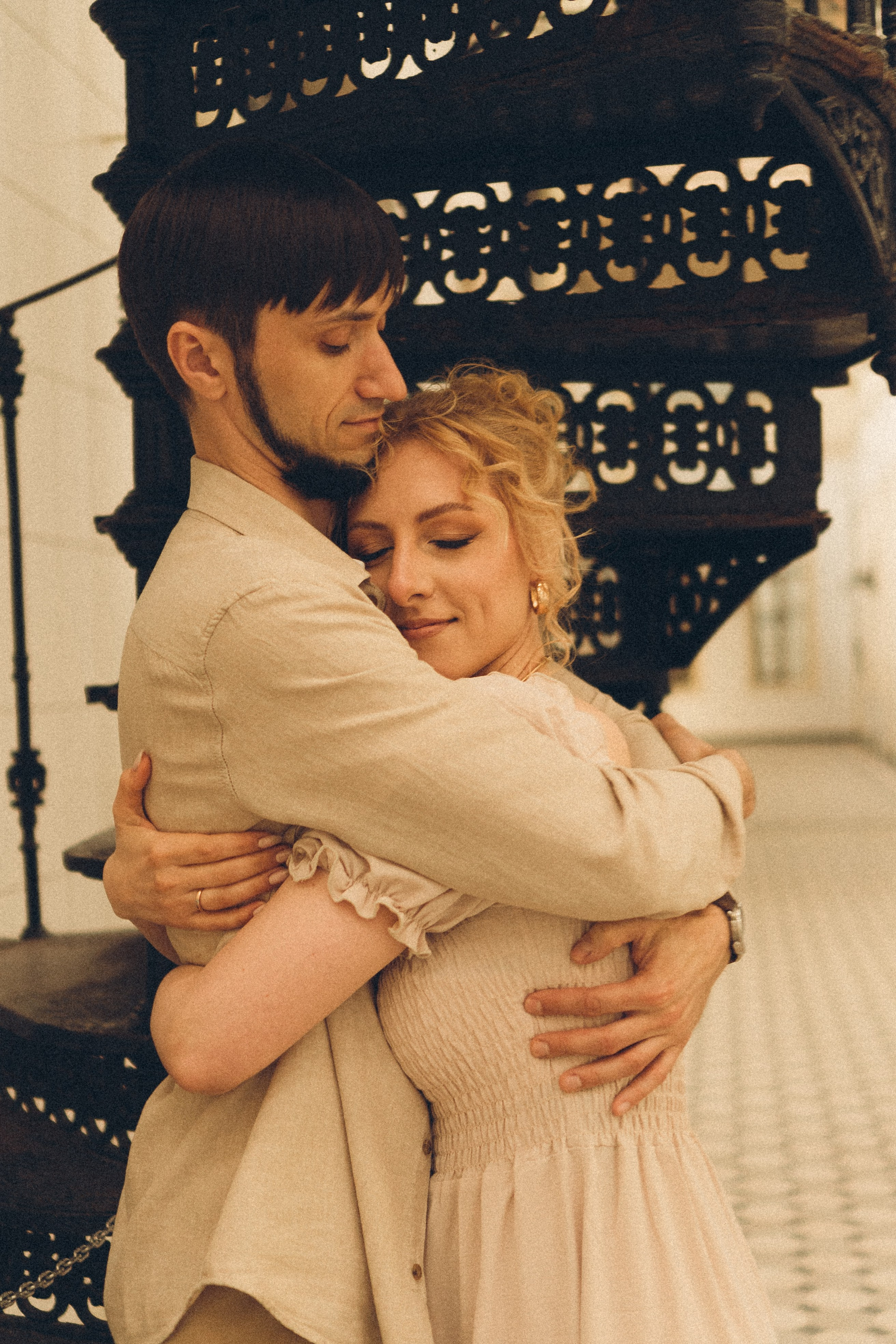 ПРОГУЛКА НА ВИТЕБСКОМ ВОКЗАЛЕ. Профессиональный фотограф, Санкт-Петербург — Виктория Богомолова