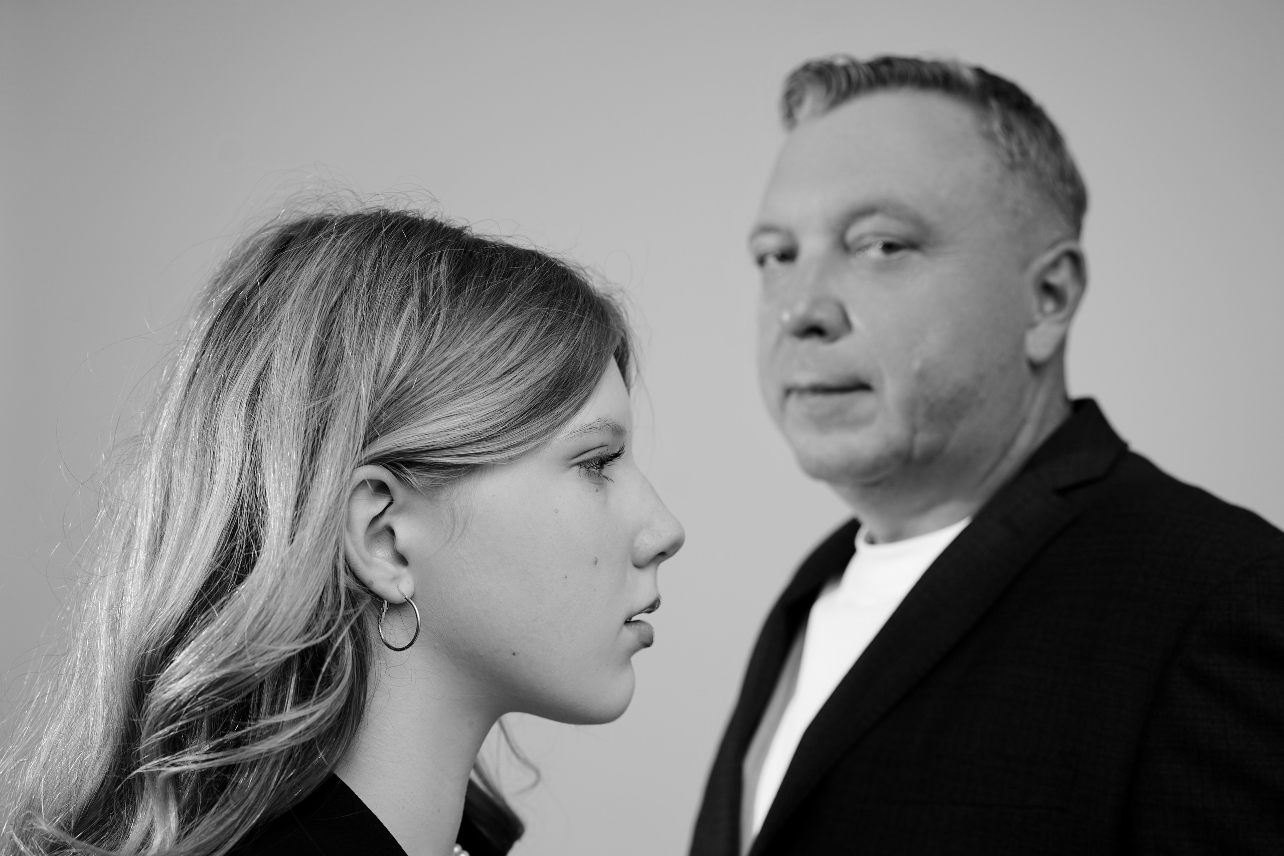 Сергей и Катя. Портретный фотограф в Москве Лариса Васькова