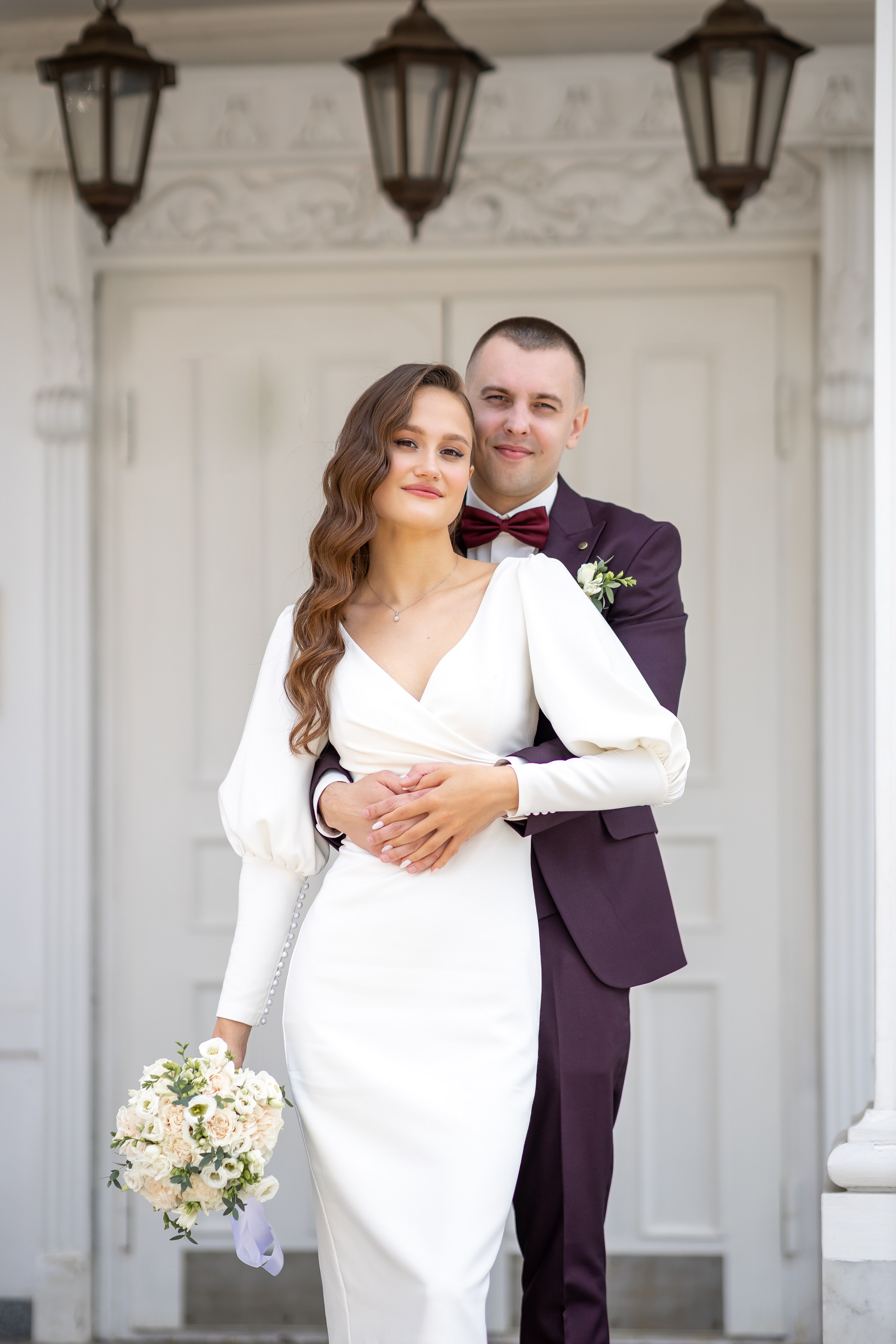 Виктор и Анна. Фотограф FOTOBANKA