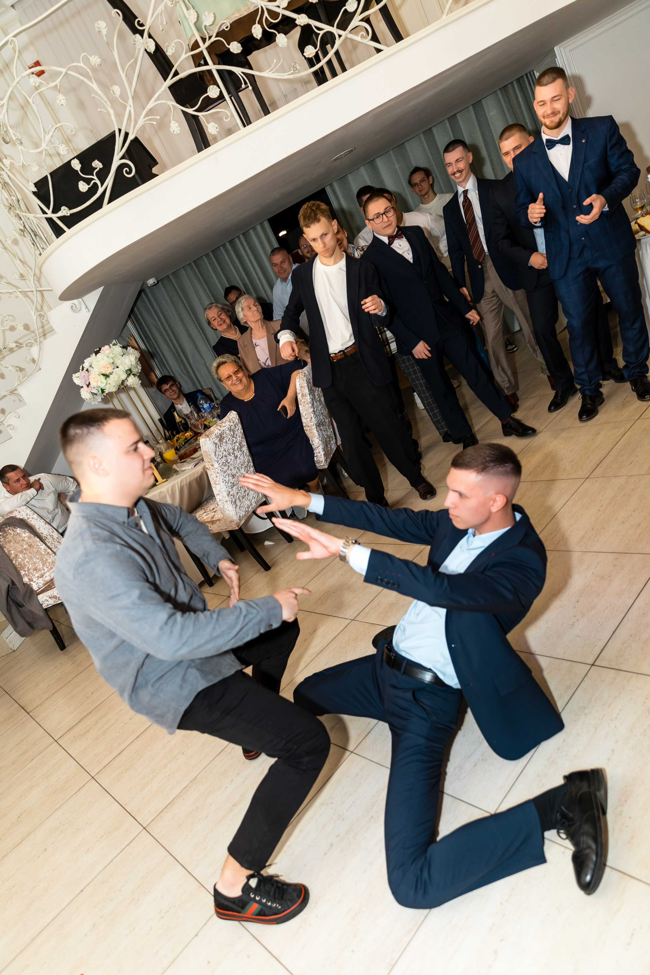 Николай и Валерия. Фотограф FOTOBANKA