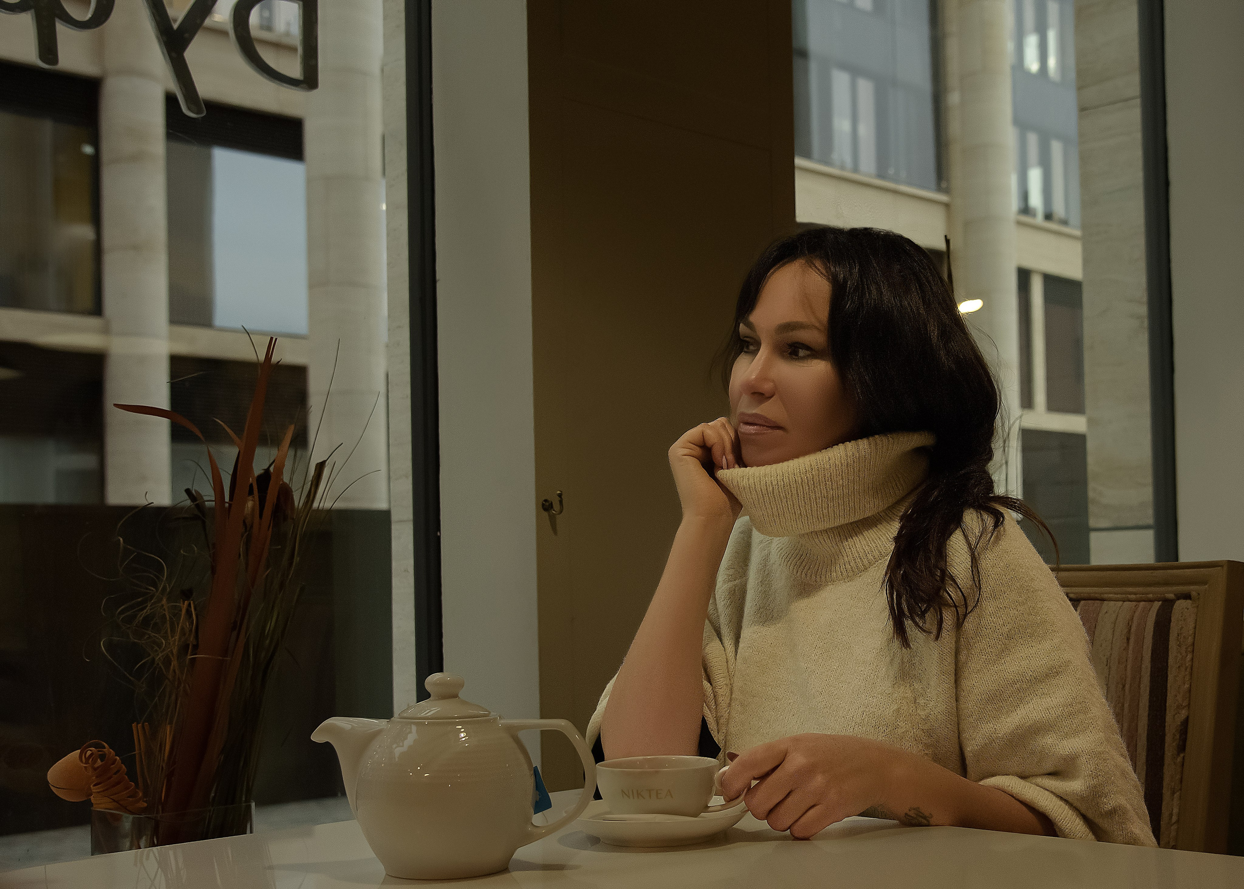 Екатерина. Портретный Семейный Fine-Art фотограф в Санкт-Петербурге Криулина