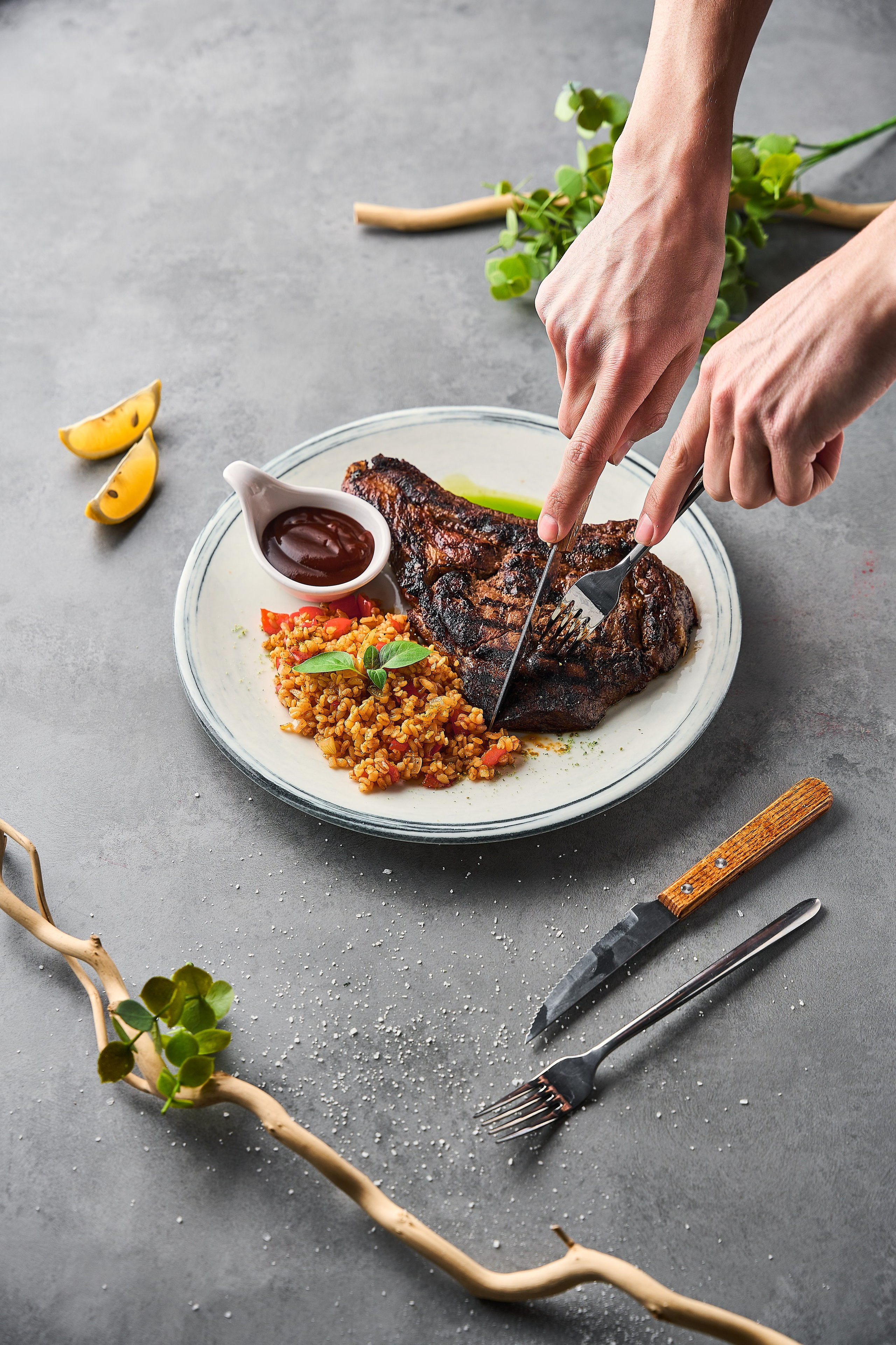 Makhambet. Alim Alimov Fashion Photographer