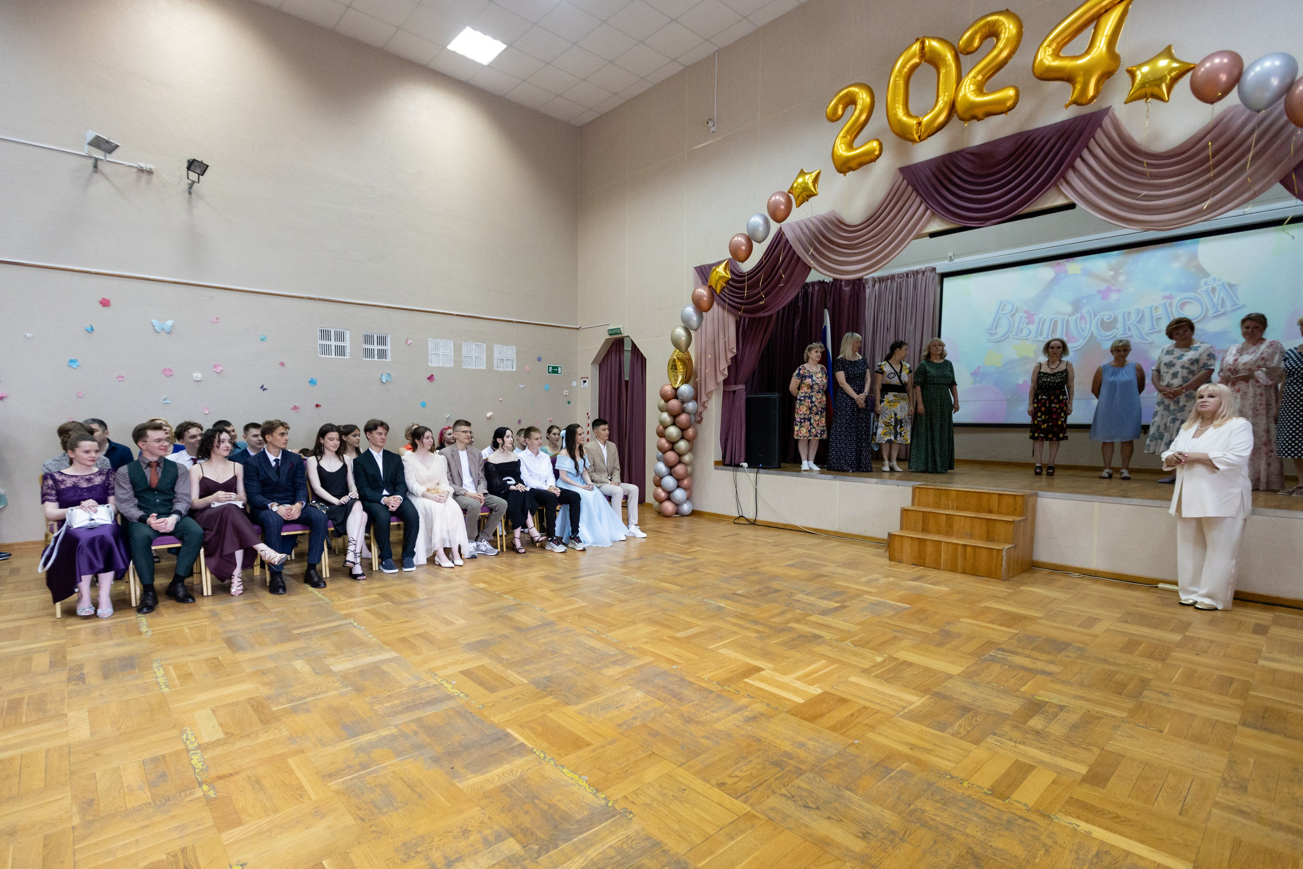 Выпускной 11 класс. Фотограф Ольга Махалова — Санкт-Петербург, Москва, Нижний Новгород