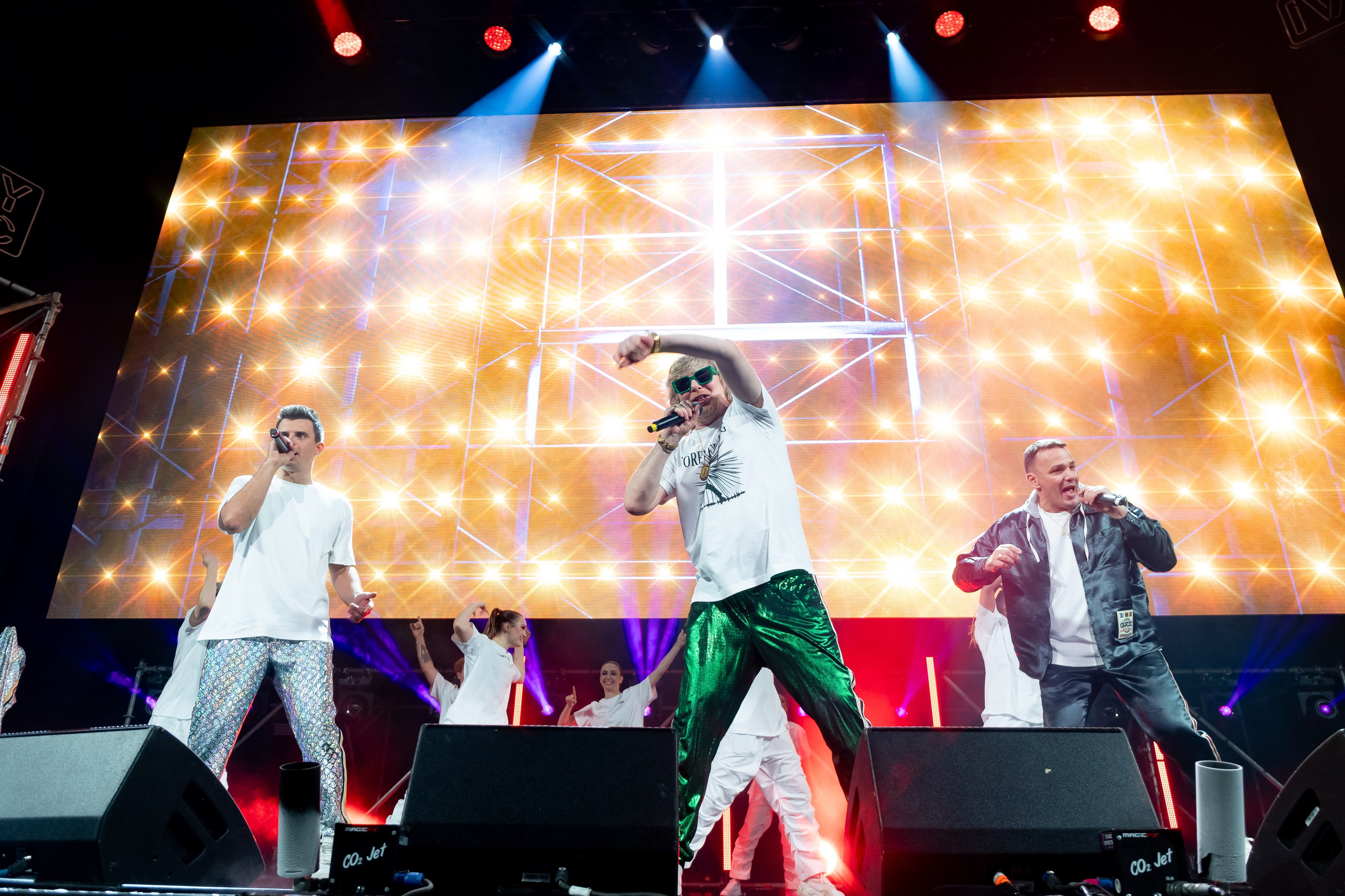 Иванушки International, Live Арена. Фотограф Ольга Махалова — Санкт-Петербург, Москва, Нижний Новгород