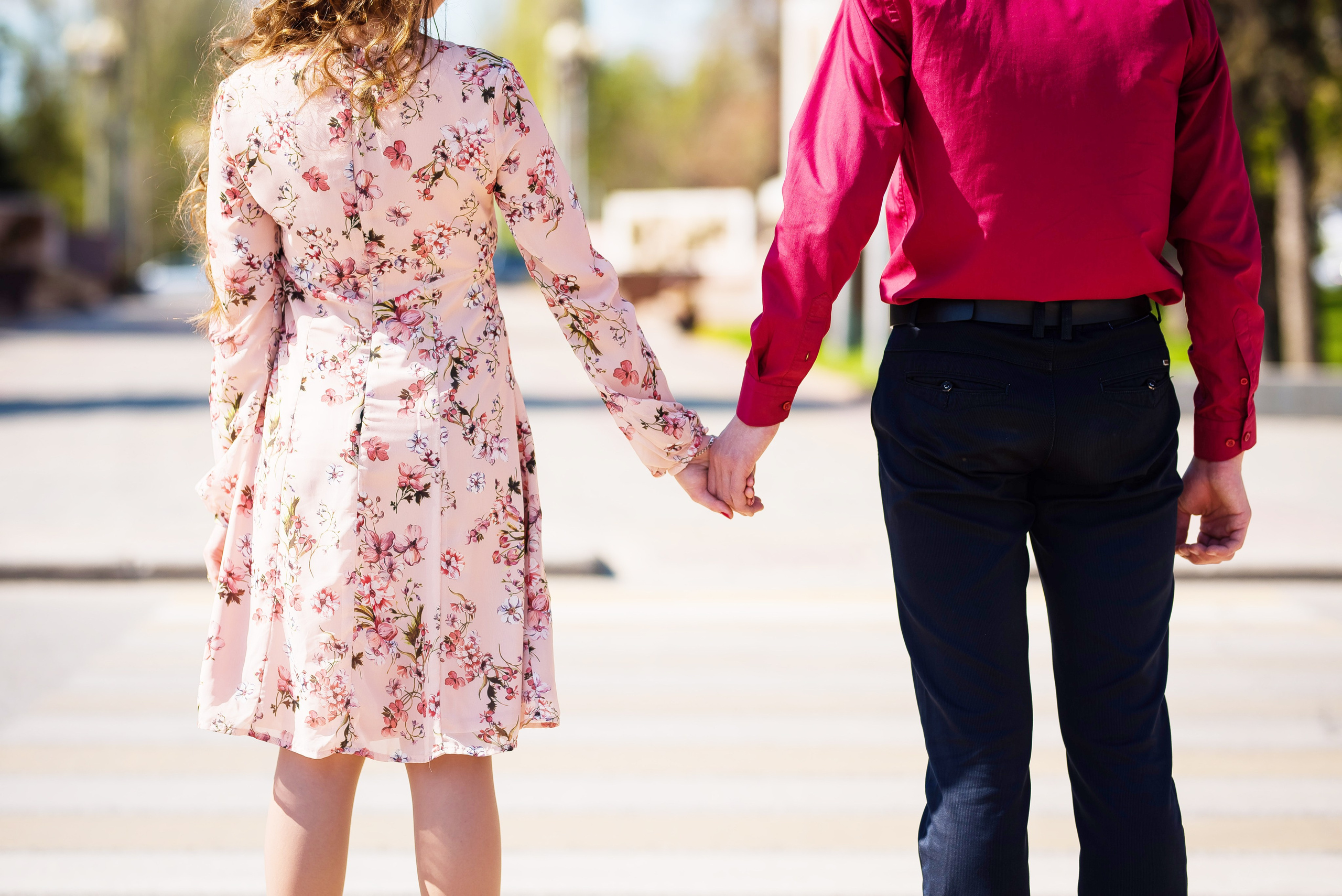 Андрей и Алёна. Свадебный и семейный фотограф Яна Стражева. Волгоград, Москва