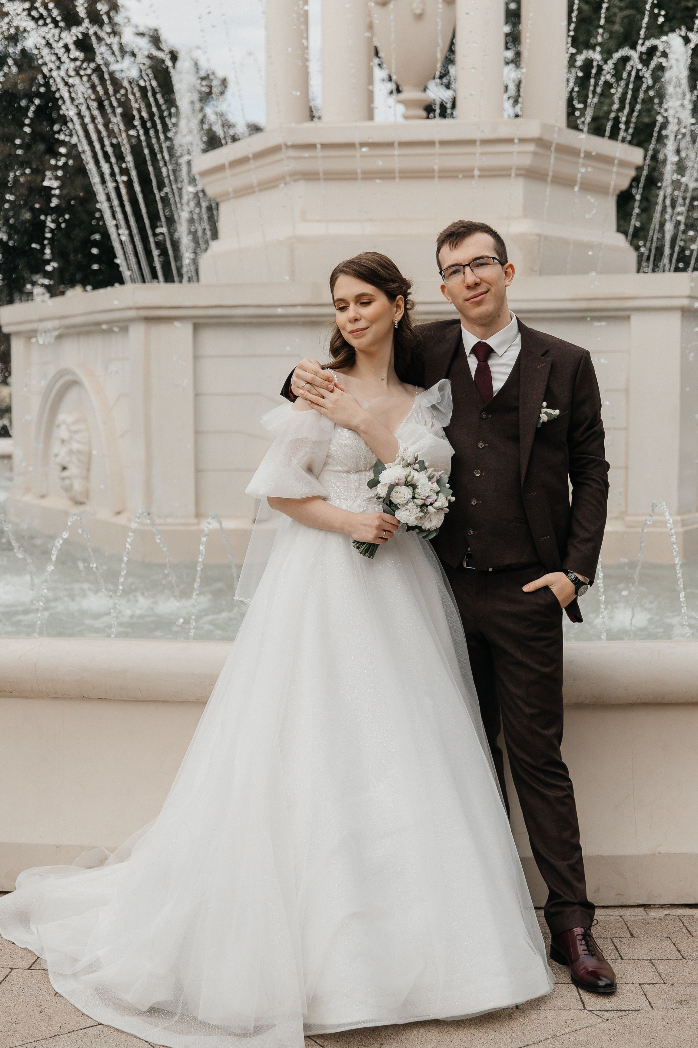 Наташа и Ваня. Свадебный фотограф Кристина Тимощук