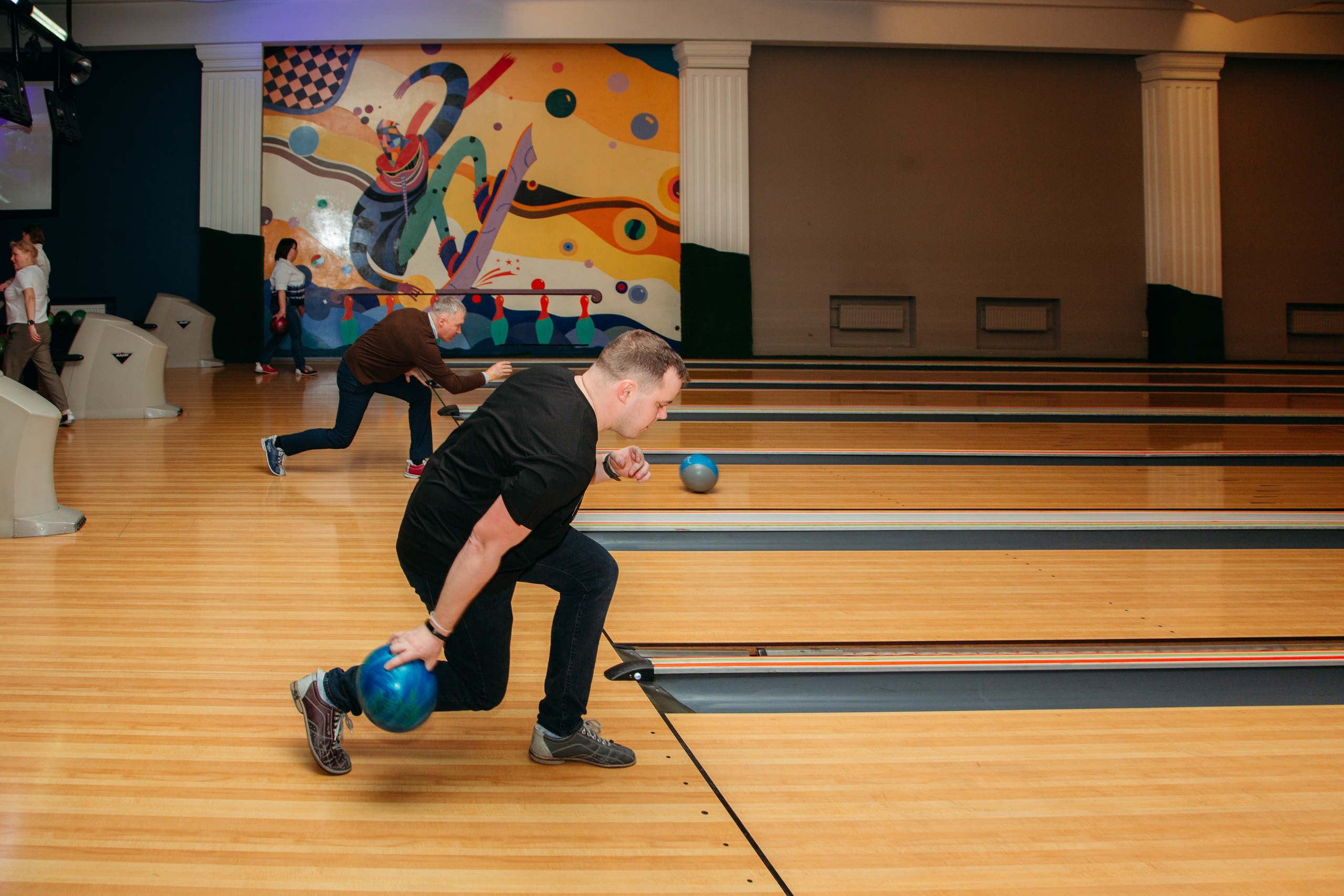 Корпоратив 7 марта. Свадебный фотограф Александр Абрамов Москва / Зеленоград