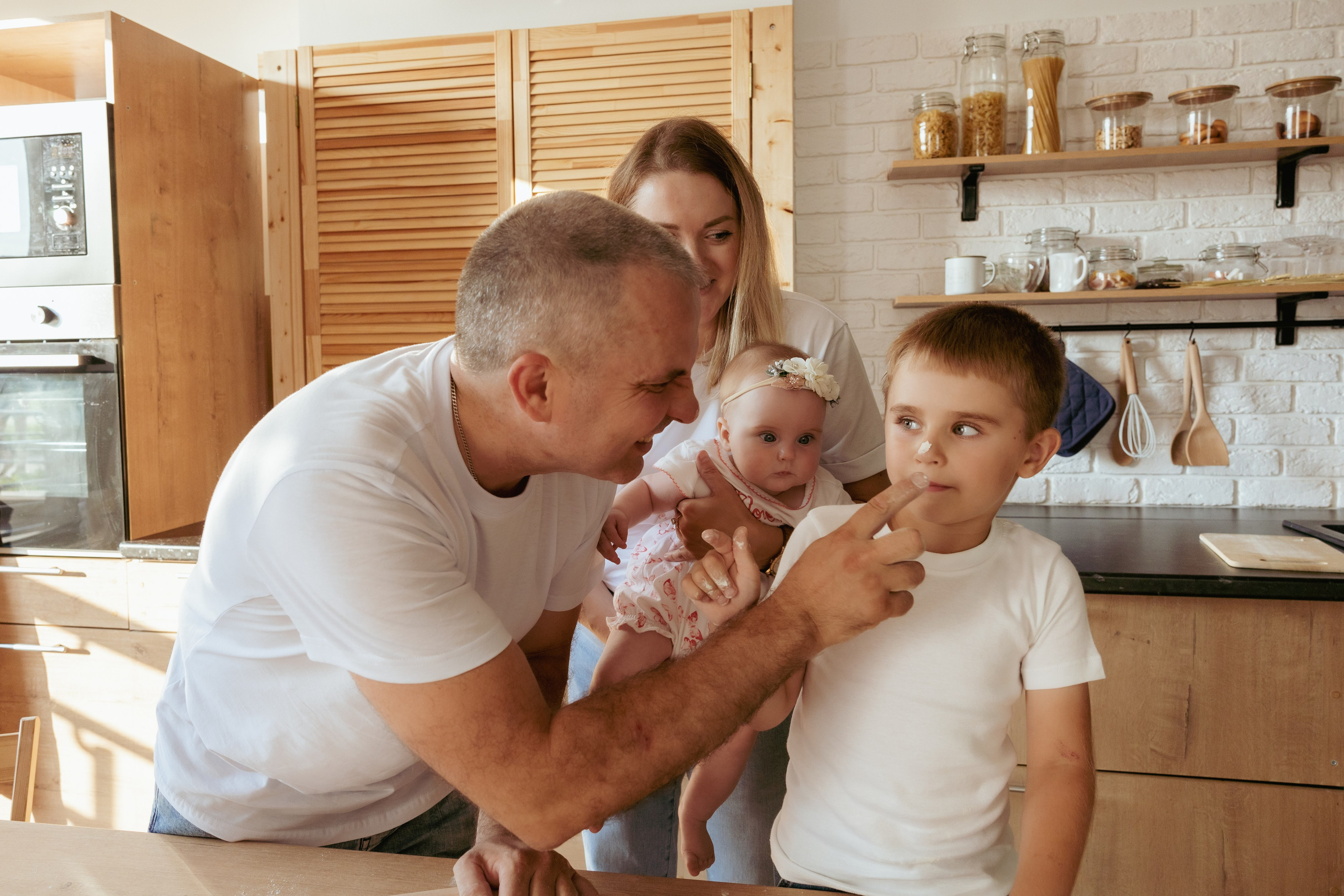 Pizza (Слава, Наташа, Макс и Ксюша. Август '23). Главная