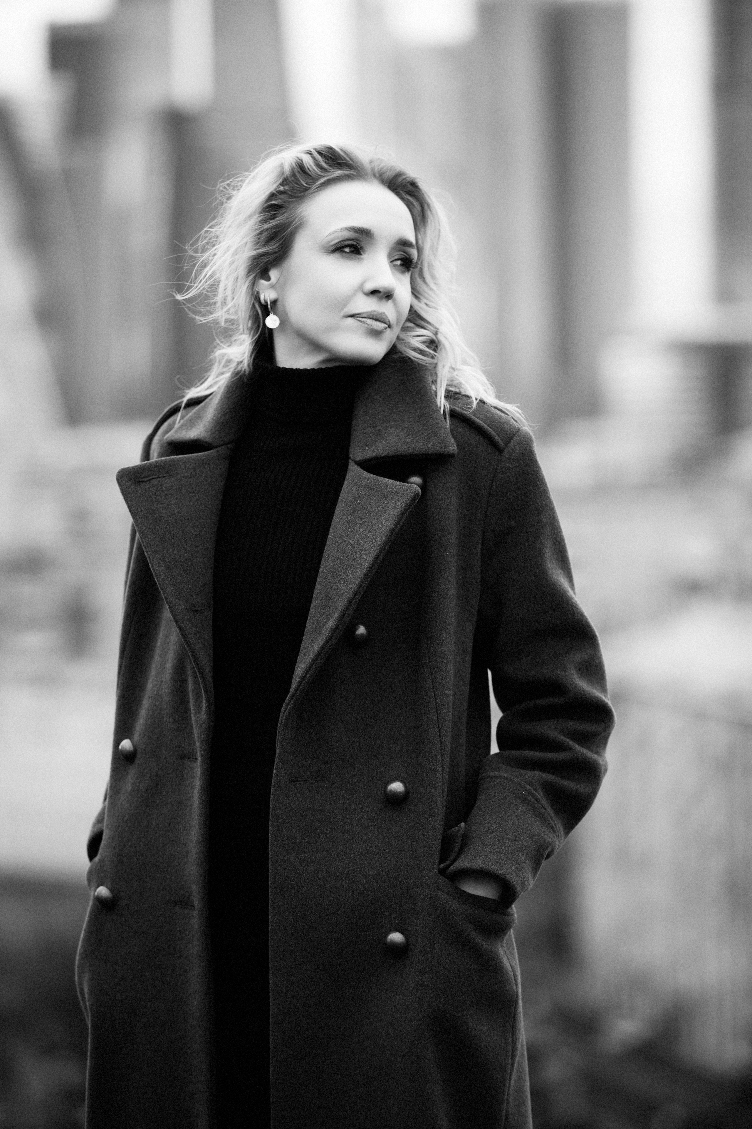 У природы нет плохой погоды. Устинова Софья. Фотограф. Москва