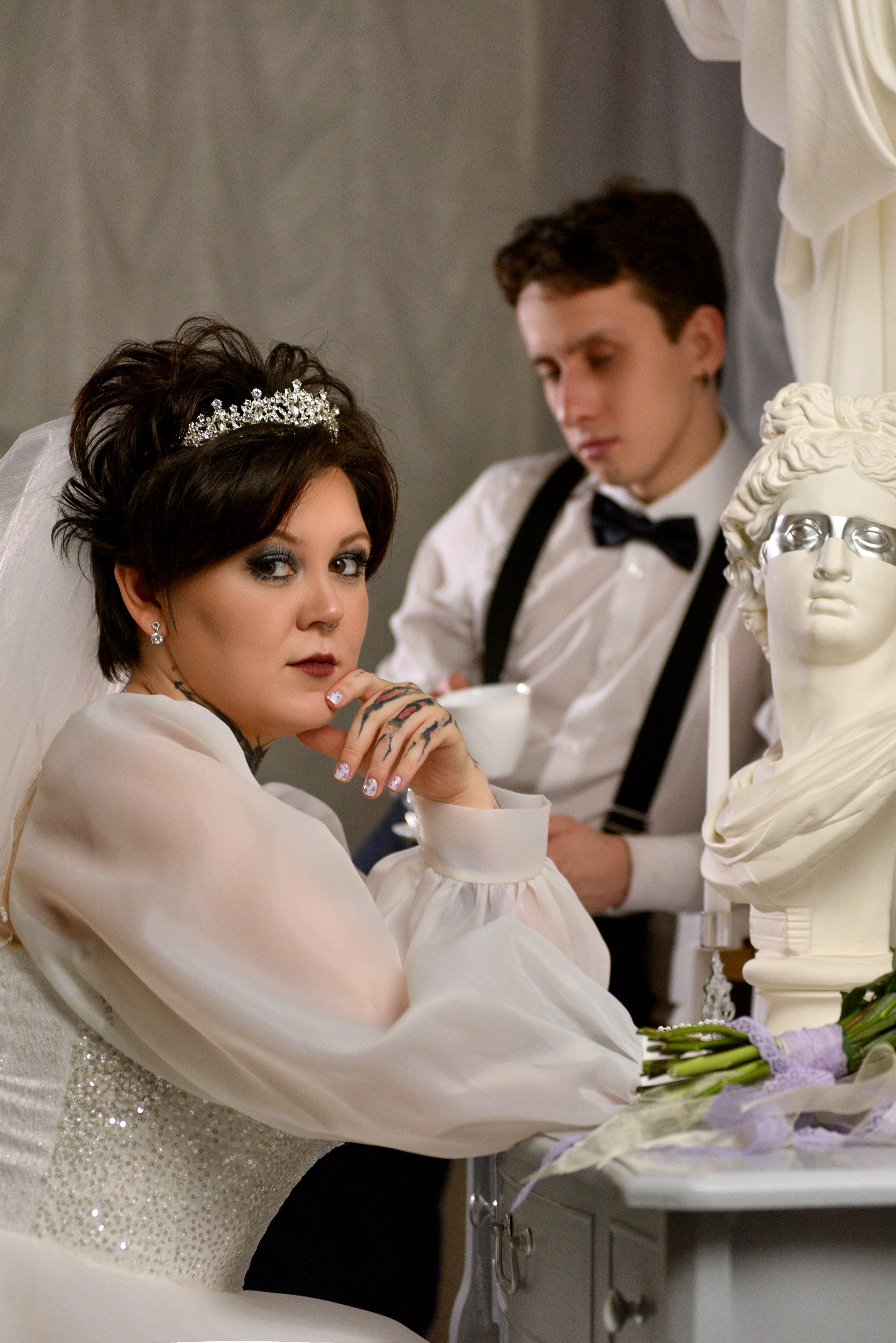 Свадьба Кирилла и Эльвины. Фотограф-видеограф в Димитровграде и Ульяновске Герман Наумов