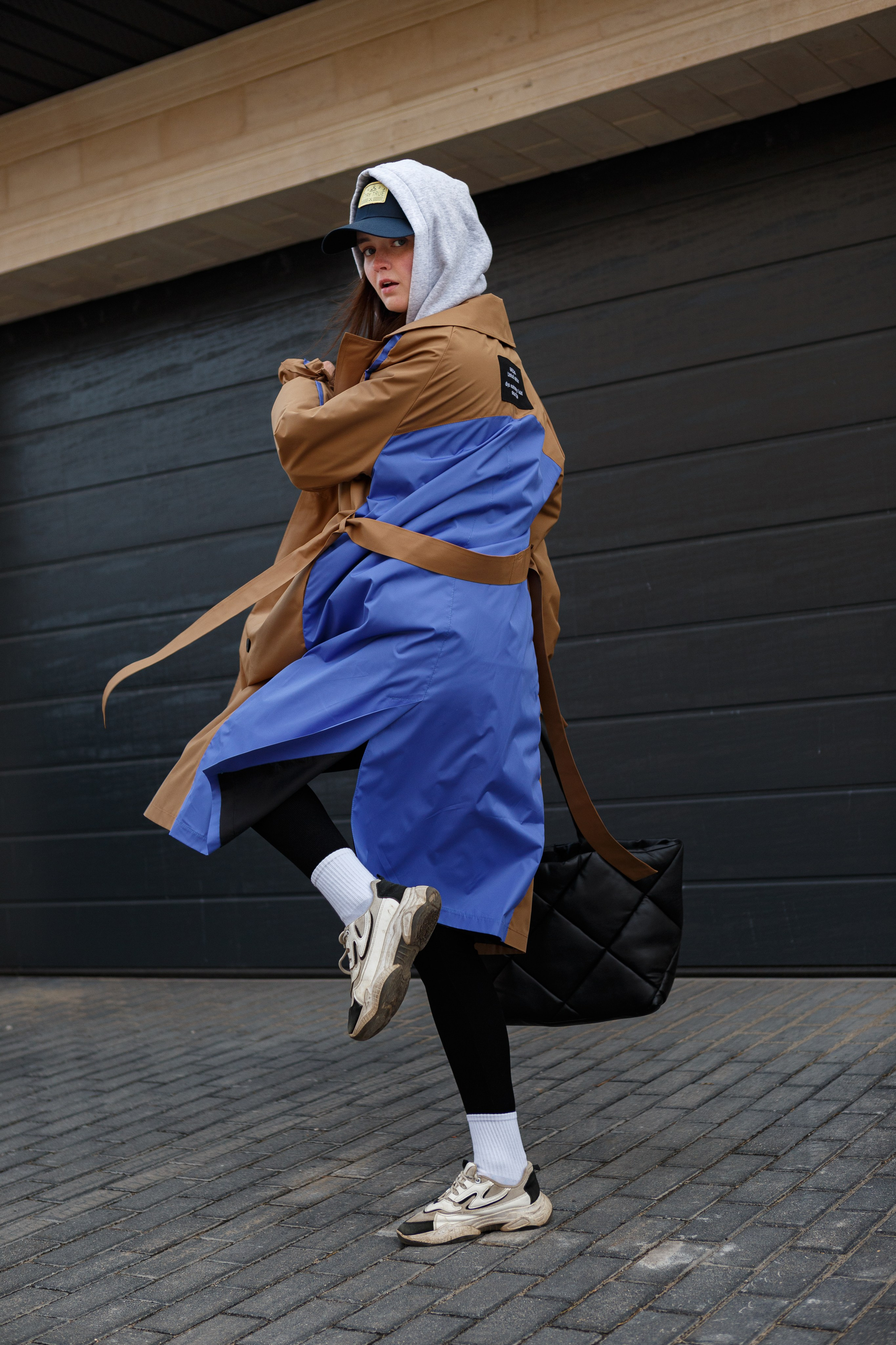 Контент для брендов одежды. Портретный фотограф Наталья Шарыпина в Череповце