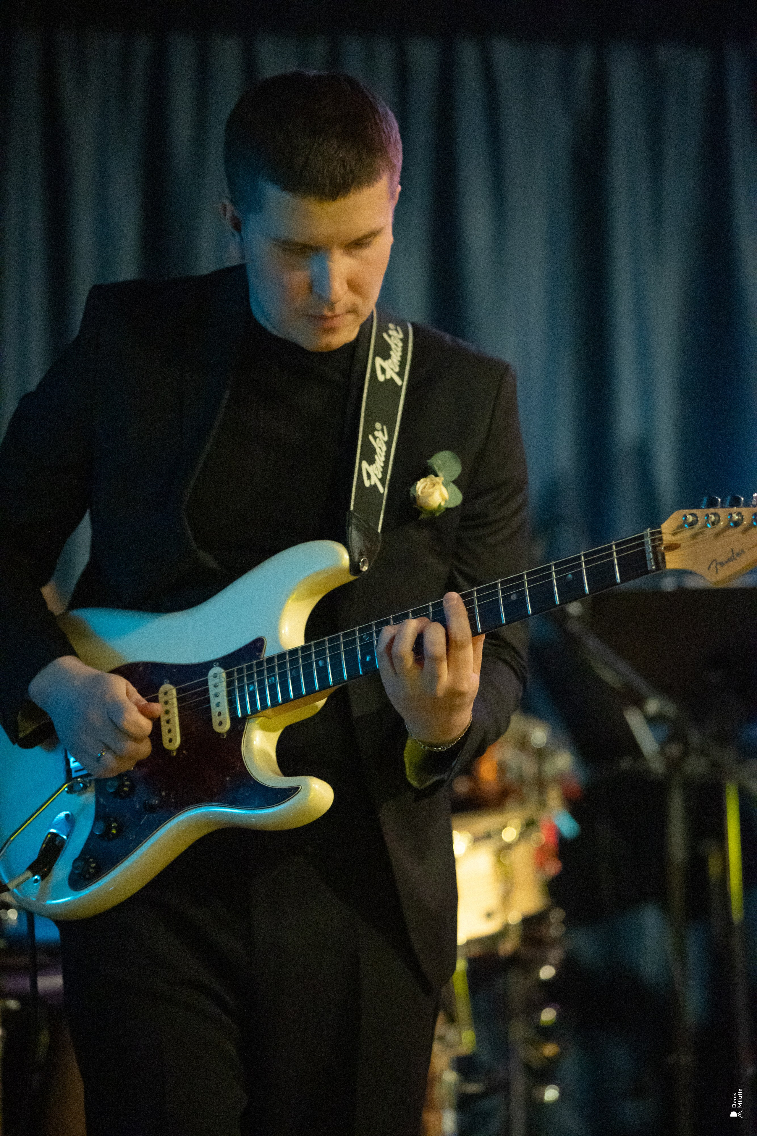 Ната Рудман Lovers keep on loving. Портретный фотограф Денис Милютин