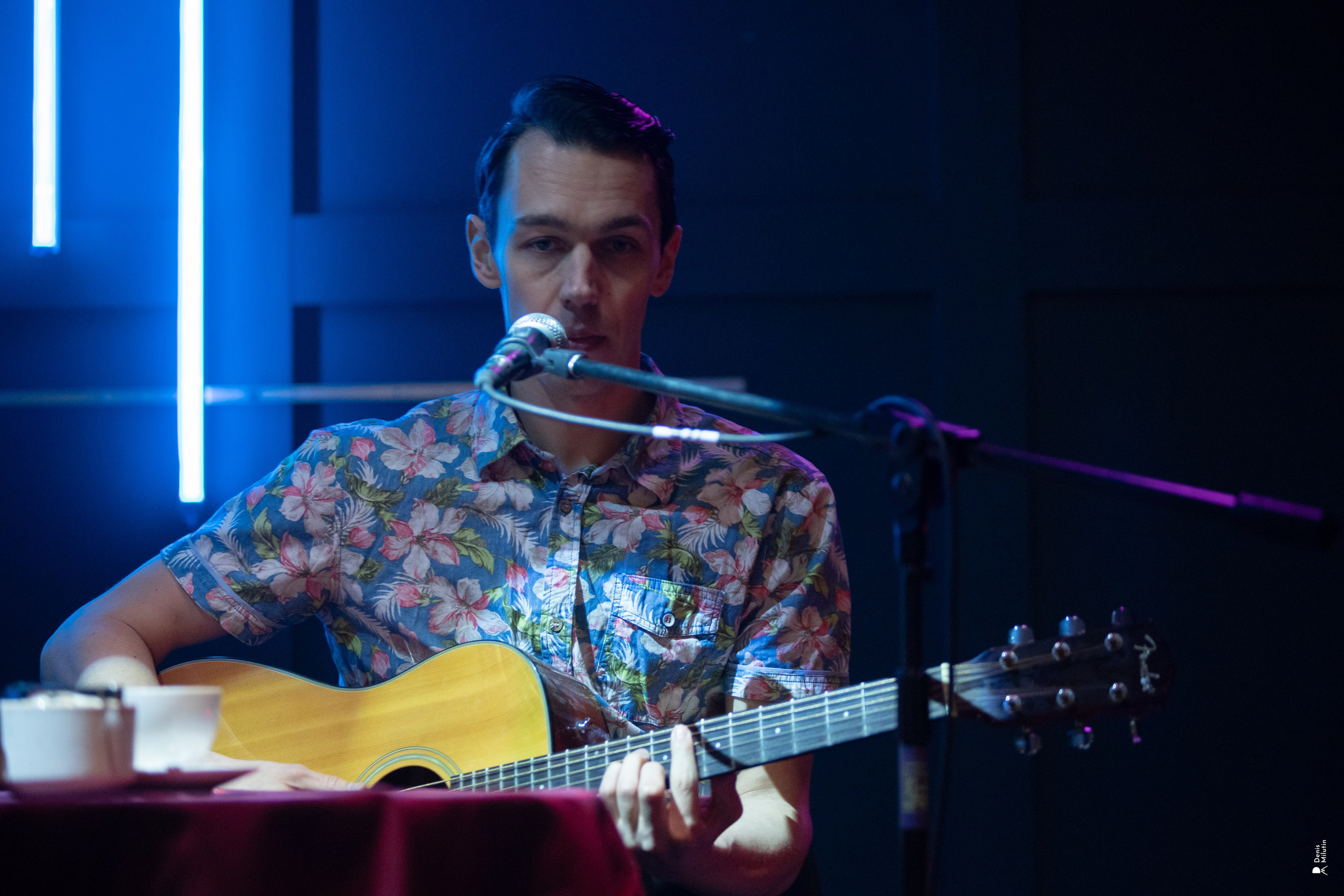 Культура — Евгений и Илья. Портретный фотограф Денис Милютин