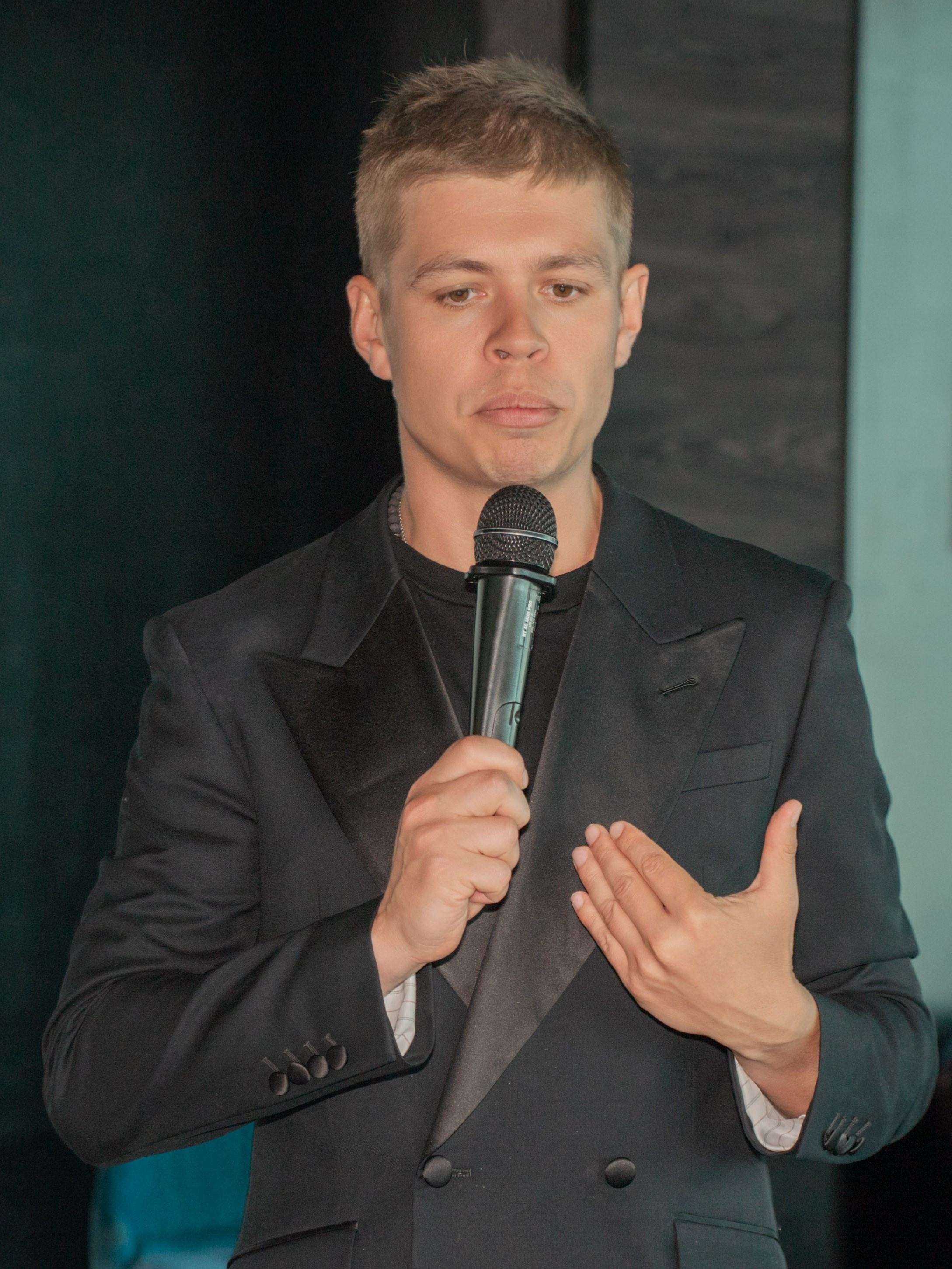 Клуб «SayYes». Фотограф Зинаида Евдокимова