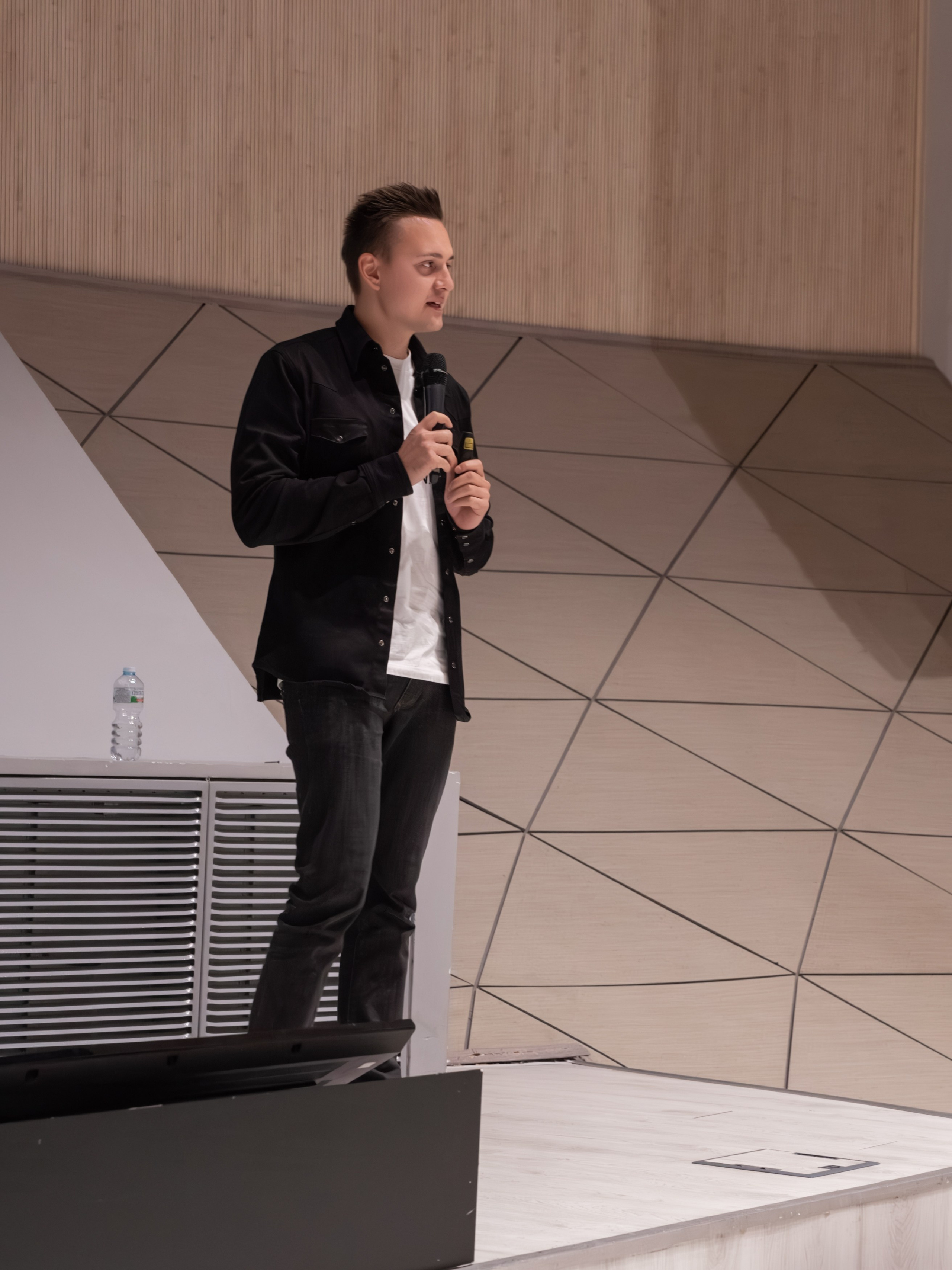 Конференция «Города Будущего». Фотограф Зинаида Евдокимова