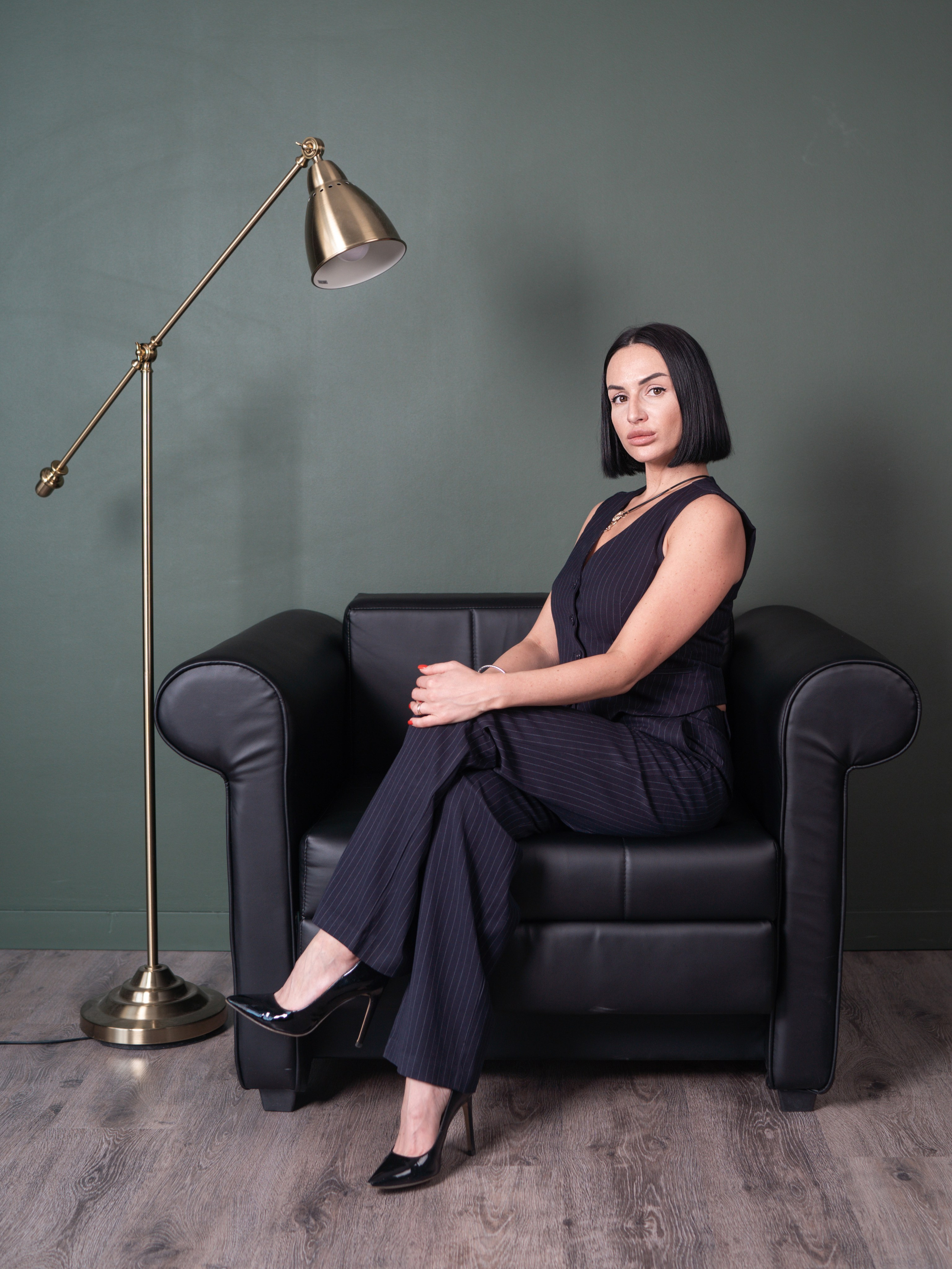 Анна. Фотограф Зинаида Евдокимова