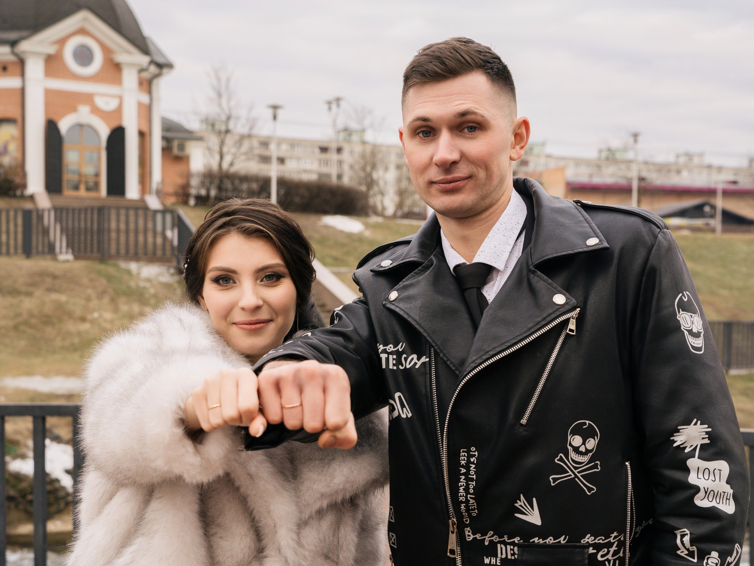 Свадьба Олеси и Алексея. Фотограф Зинаида Евдокимова