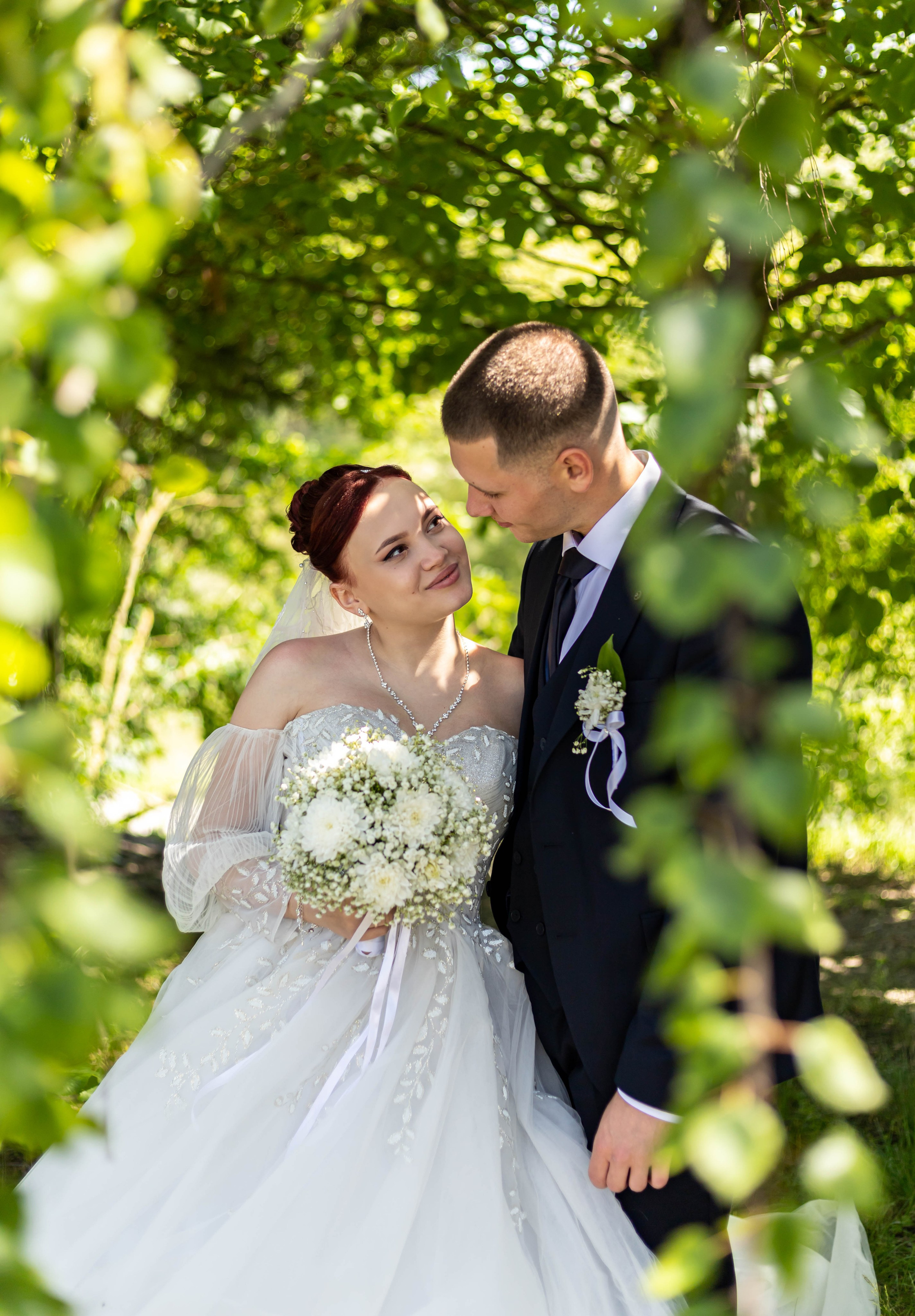 Оксана и Клим. Фотограф КМВ Илья Кравцов