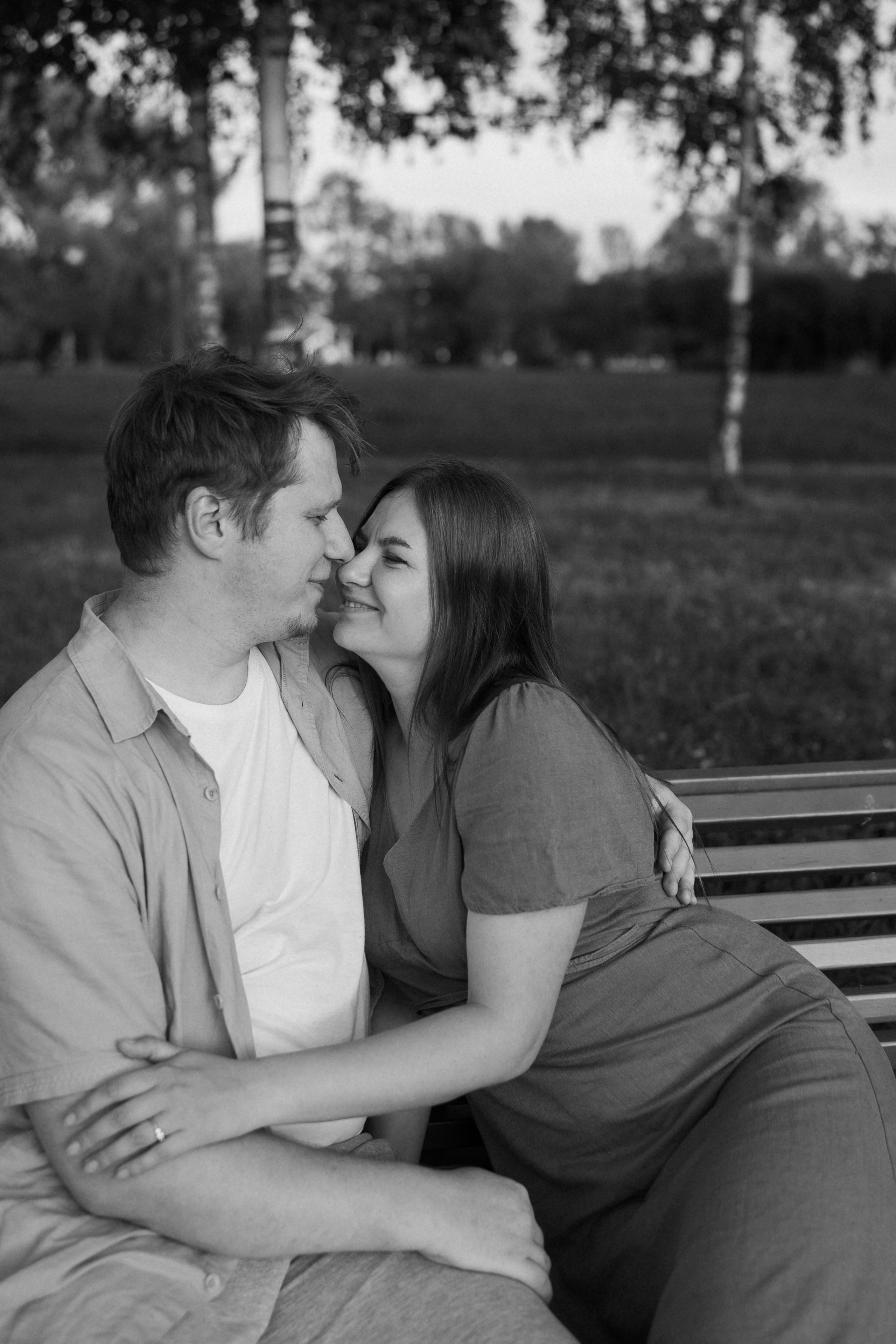 Евгений / Ирина и Артем. Фотограф в Санкт-Петербурге — Лучина Екатерина