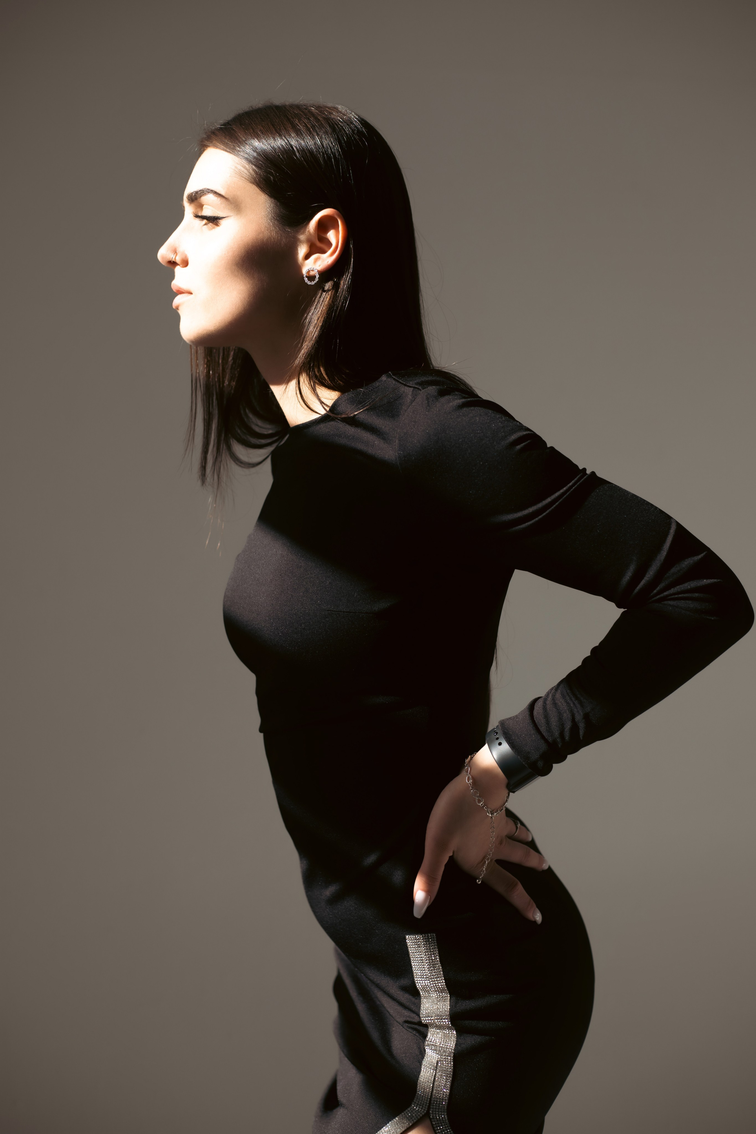 Женский портрет. Портретный Фотограф в Санкт-Петербурге Кира Орехова