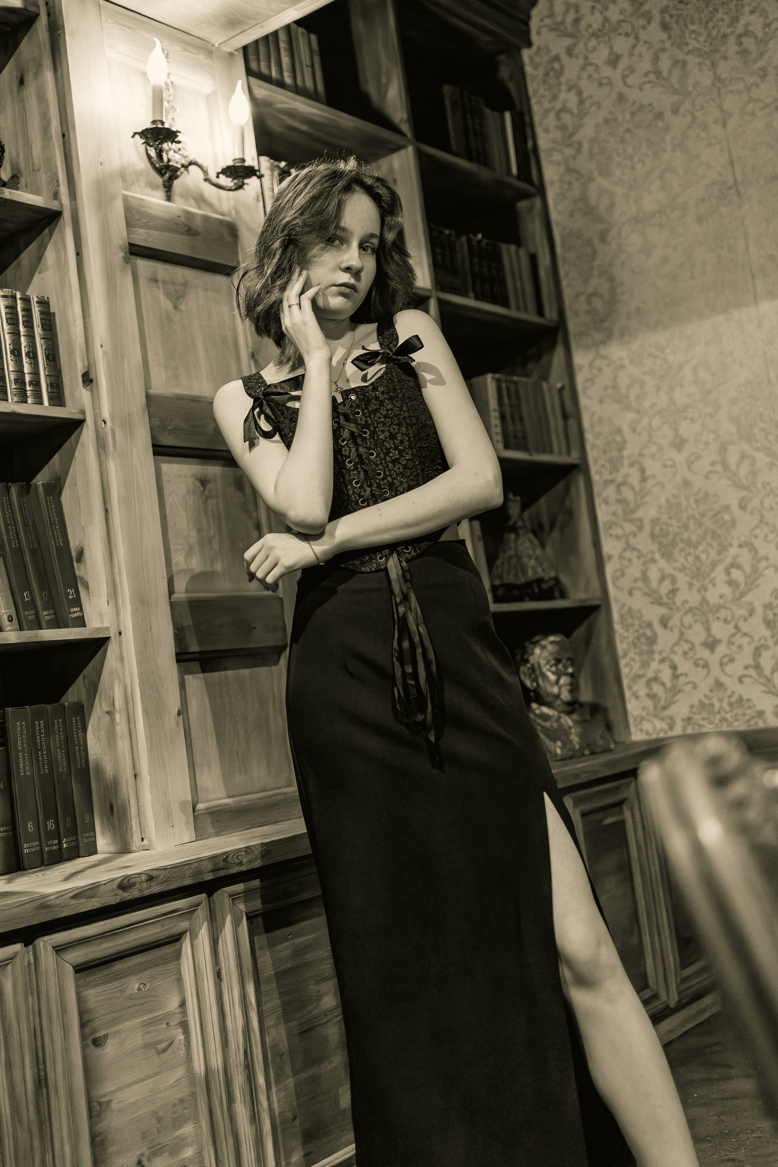 Viktoria. Портретный и автомобильный фотограф в Санкт-Петербурге Евгений Черепанов