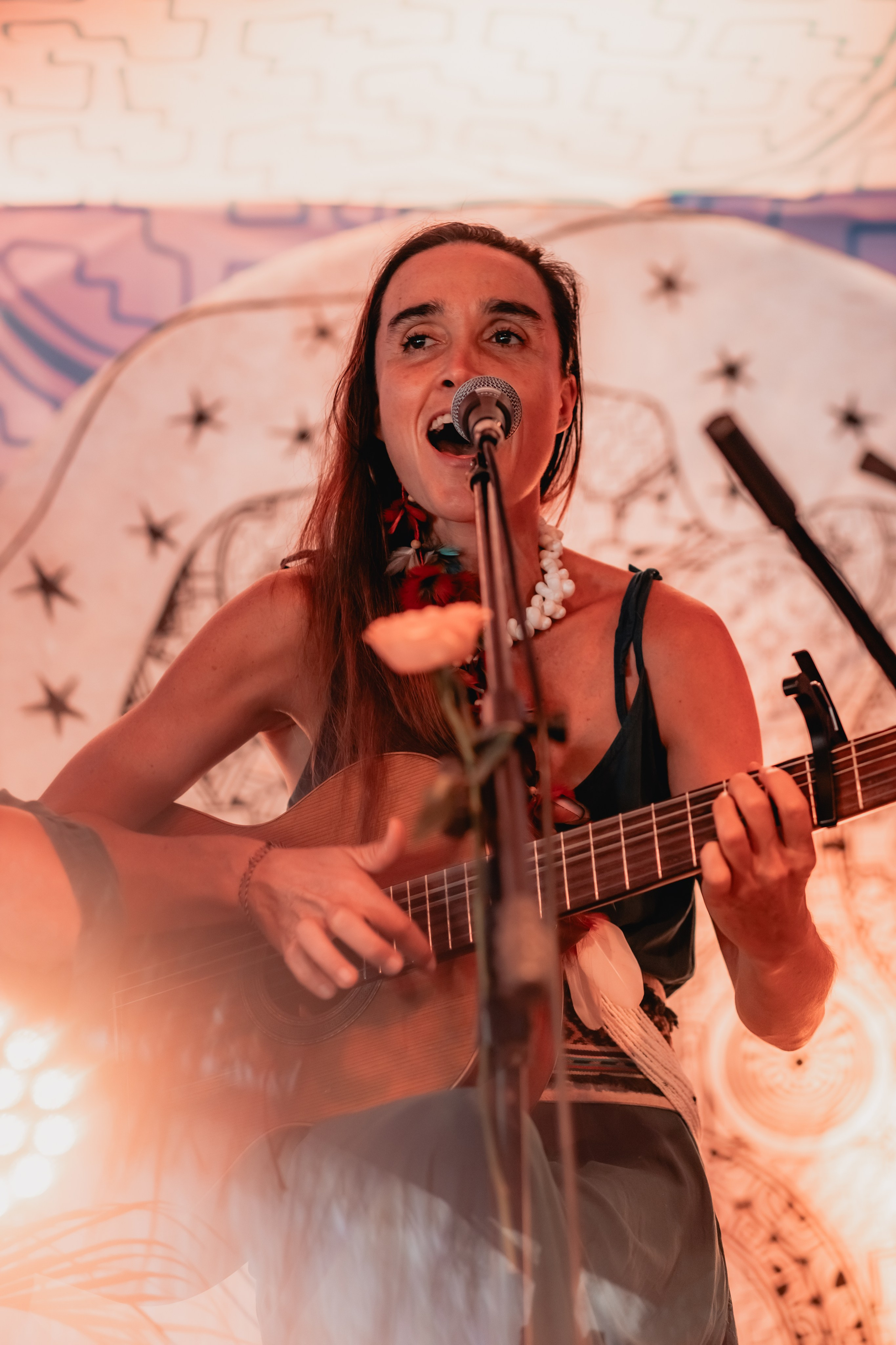 Bali Spirit Festival 2026 friday. Мариам Багдасарян