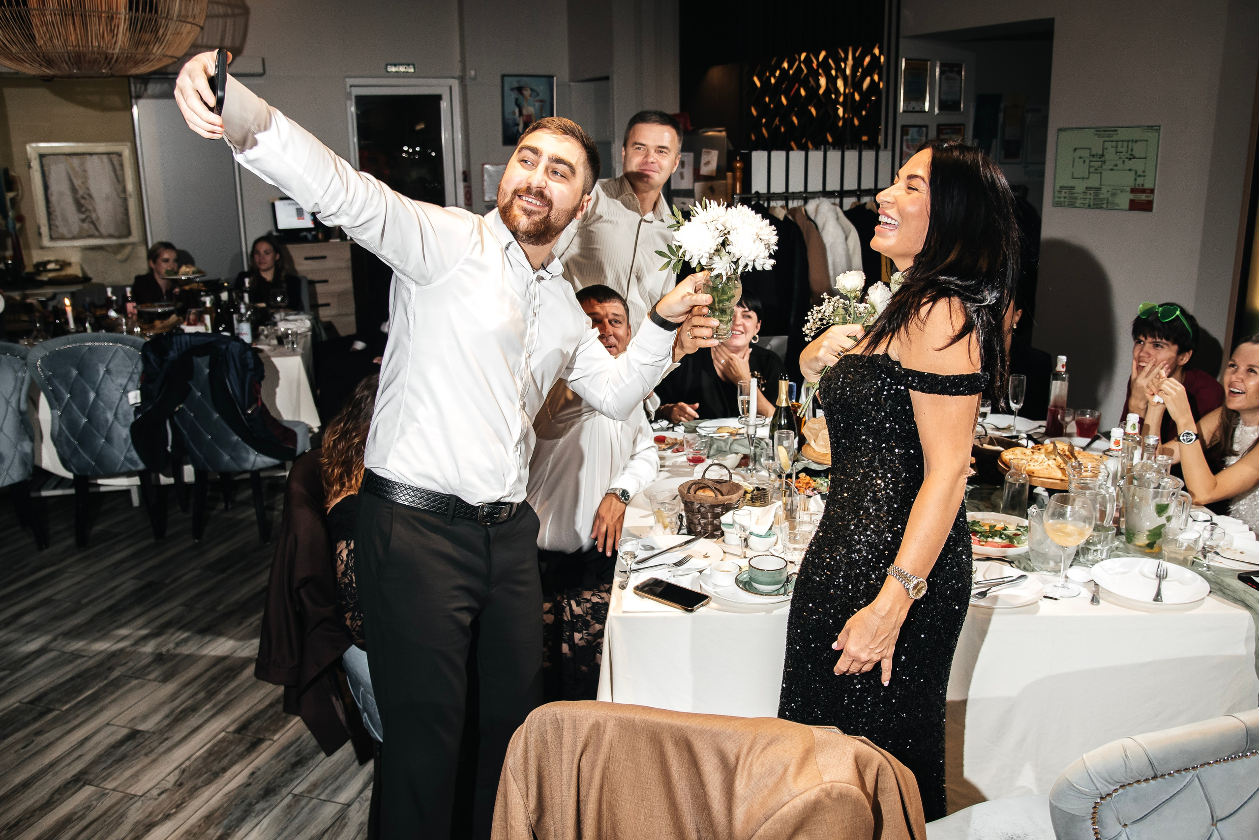 В самое сердце. Виталий Москальцов