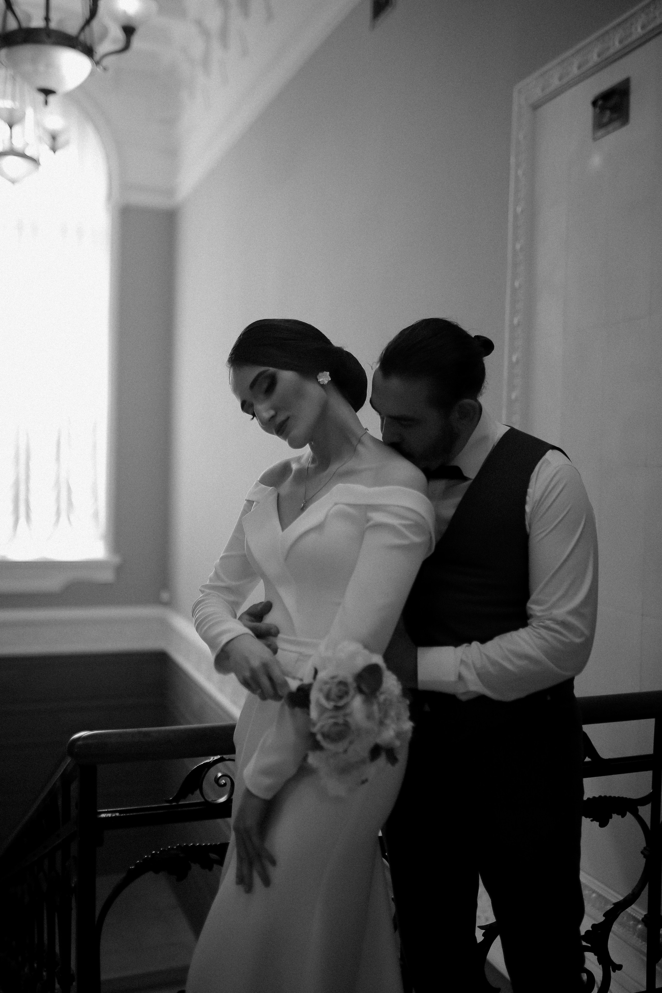 Стас и Карина. Свадебный и семейный фотограф в Казани — Лилия Куликова