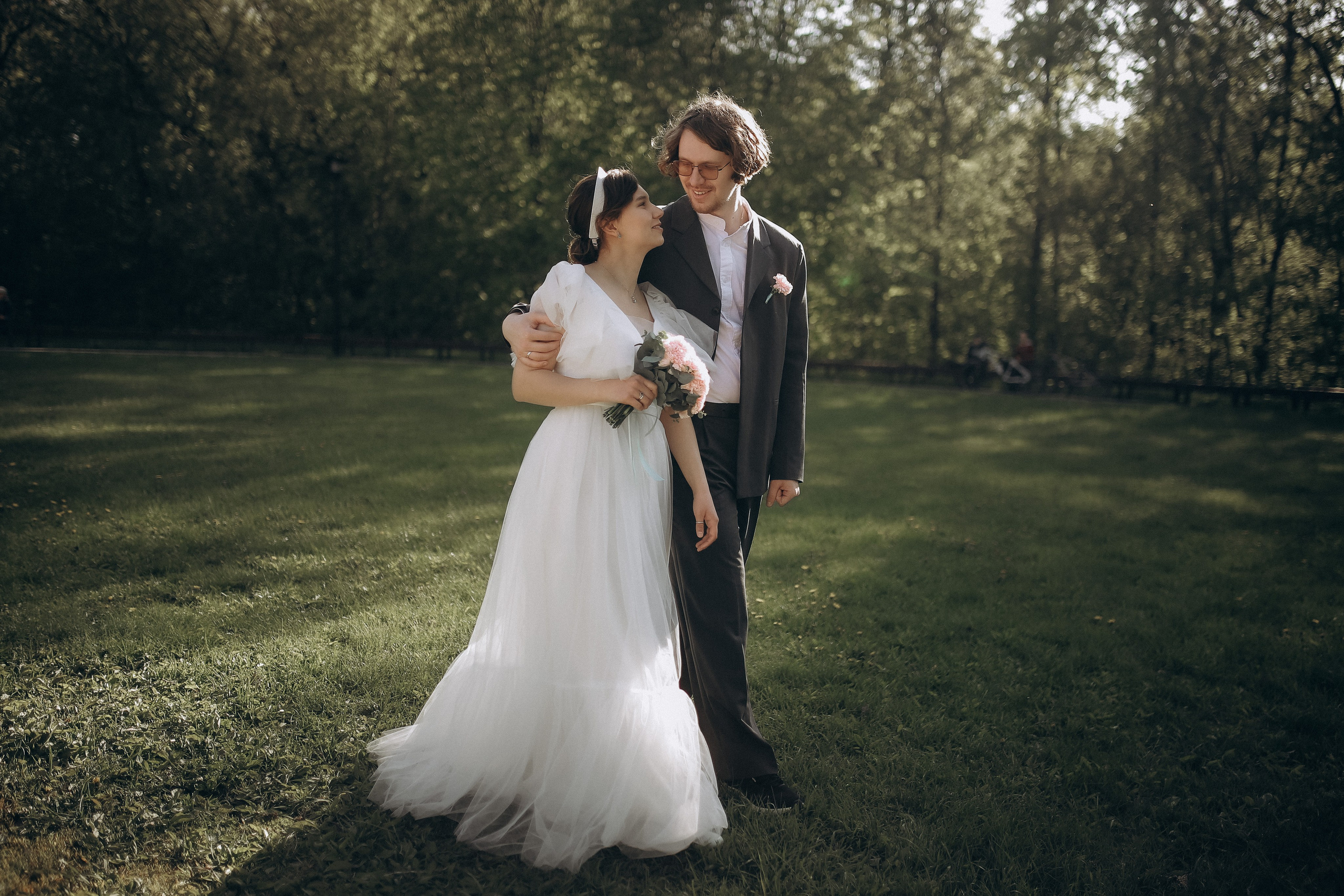 Глеб и Виктория. Свадебный и семейный фотограф в Казани — Лилия Куликова