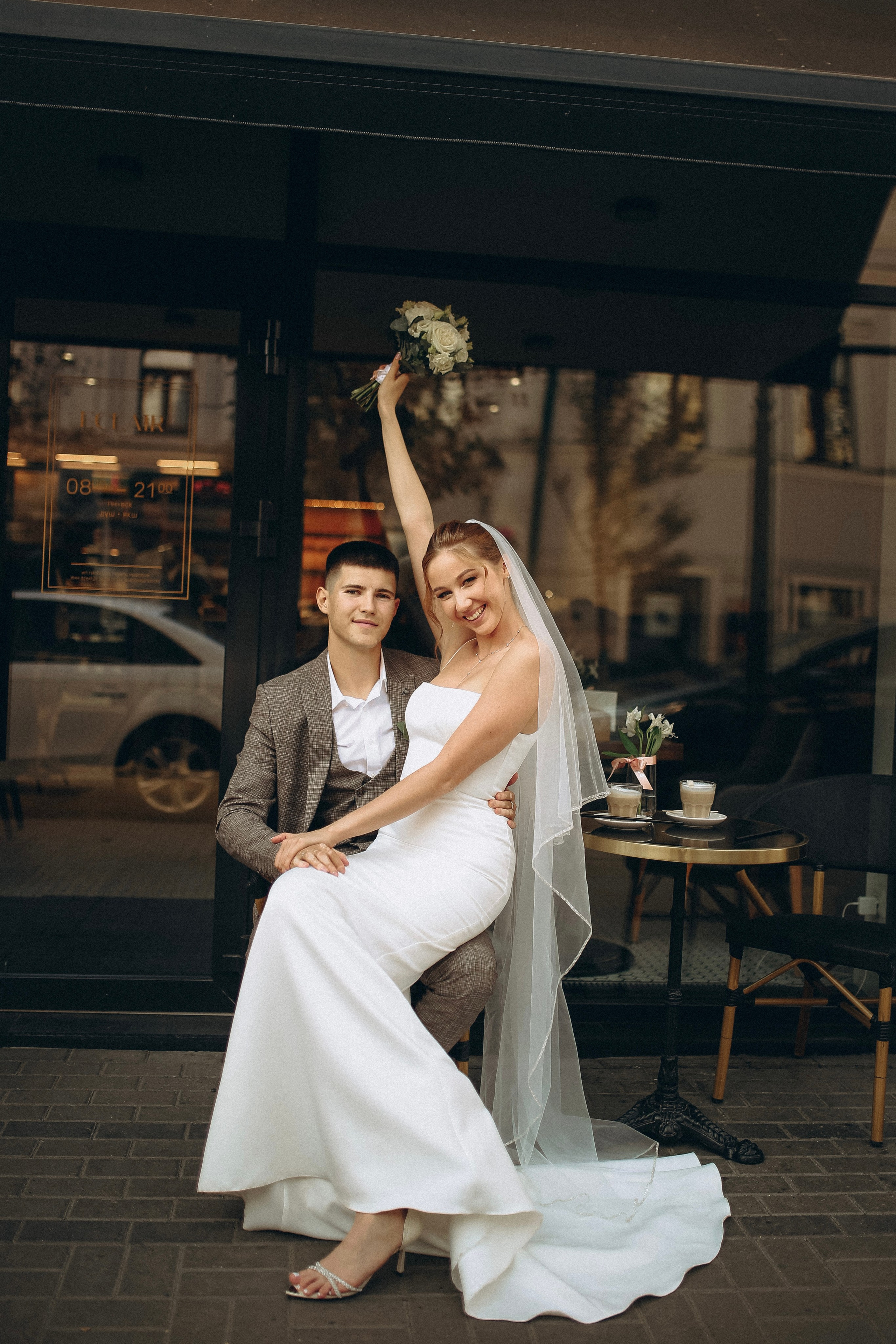 Тимофей + Наиля. Свадебный и семейный фотограф в Казани — Лилия Куликова