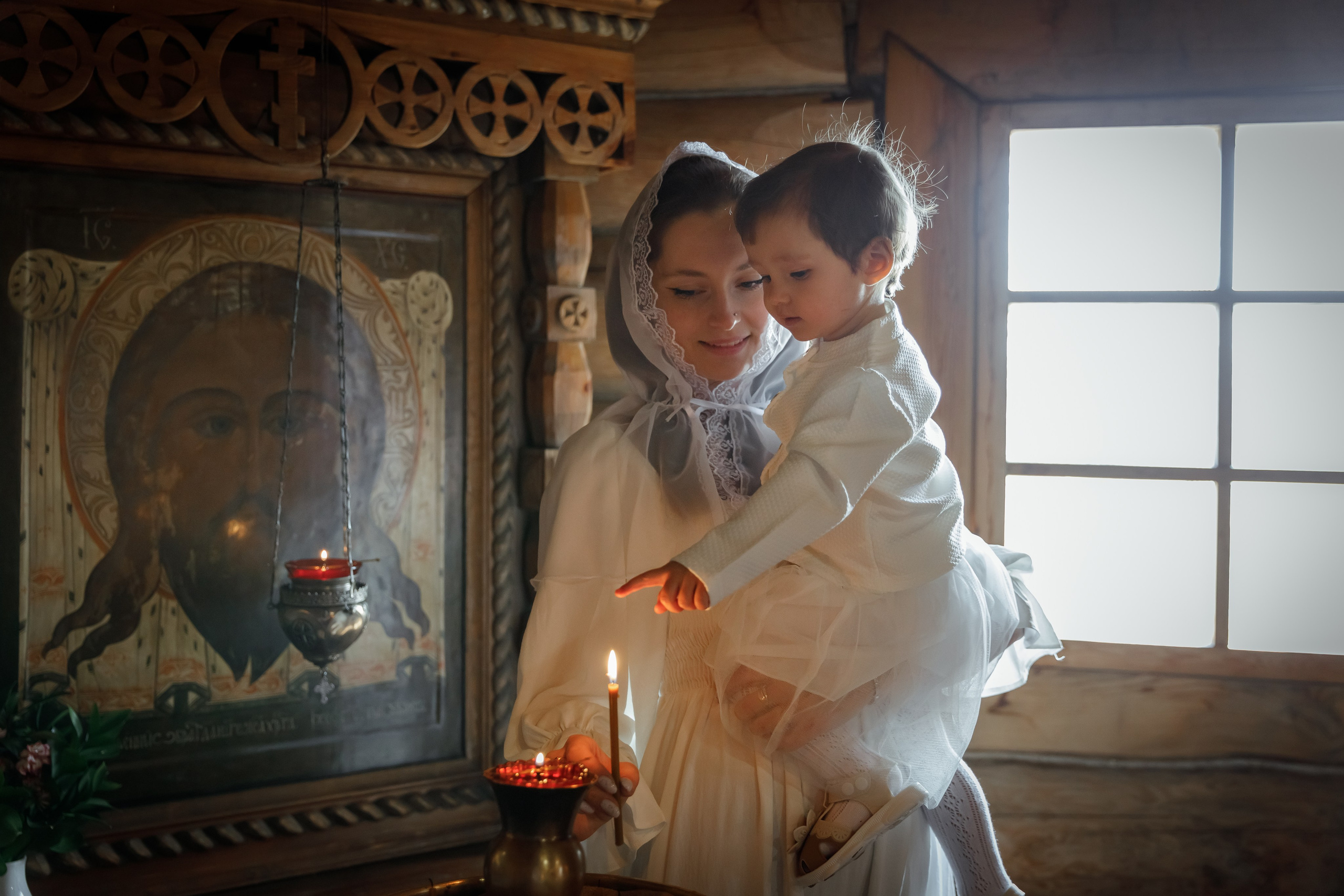 Богословка Крещение. Свадебный фотограф, крещение, венчание СПБ, Белгород Анна Коршунова