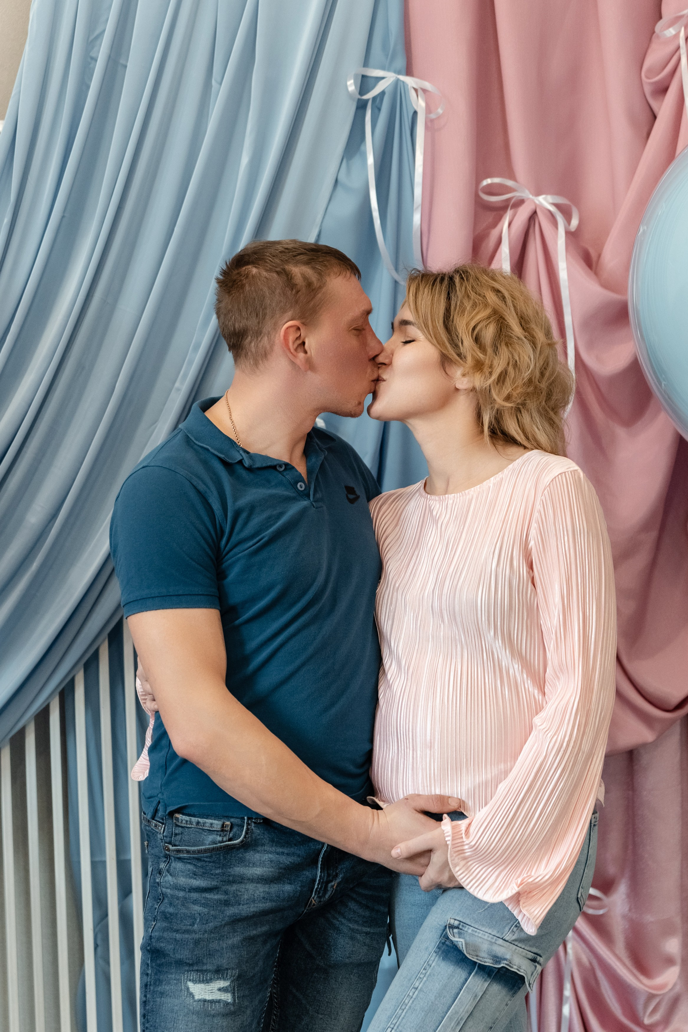 Гендер-пати с пупсами. Свадебный фотограф в Уфе Лилия Сова
