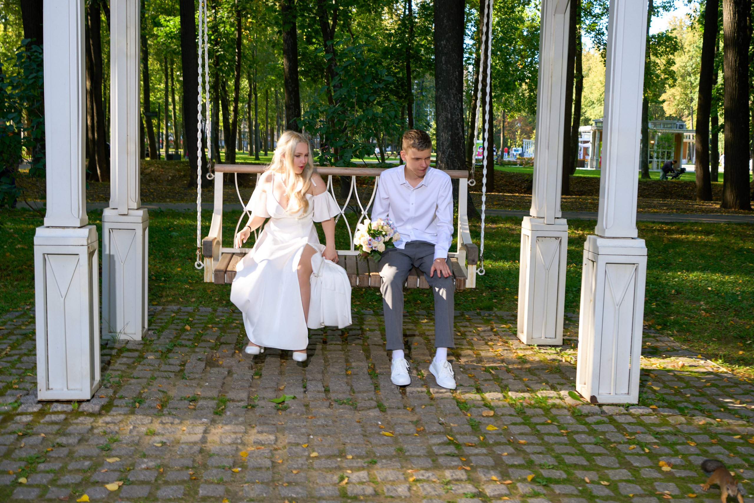 Майя и Максим. Свадебный и репортажный фотограф в Москве Александр Кудрявцев