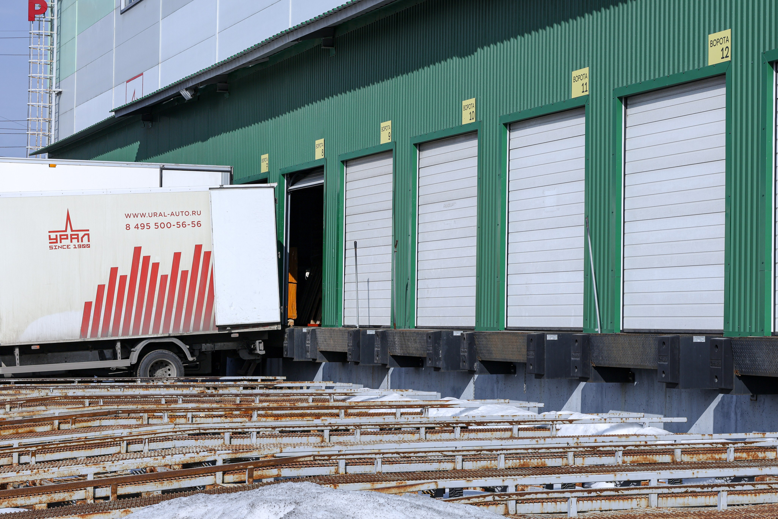 Фотосъемка производственных и рабочих процессов. Фото и видео контент для бизнеса в Москве и Московской области