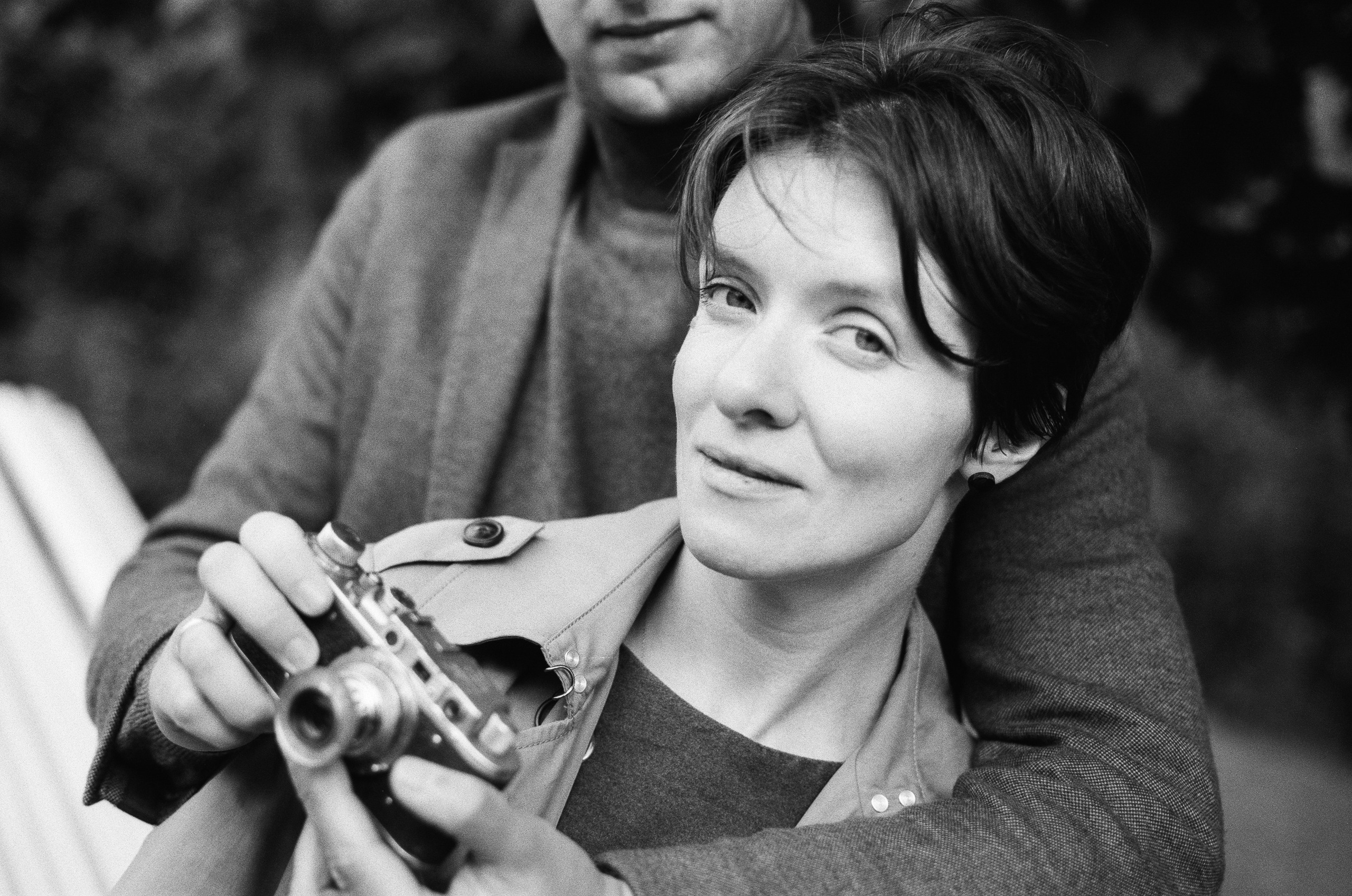 Ольга и Антон. Галя Аникина фотограф в Москве