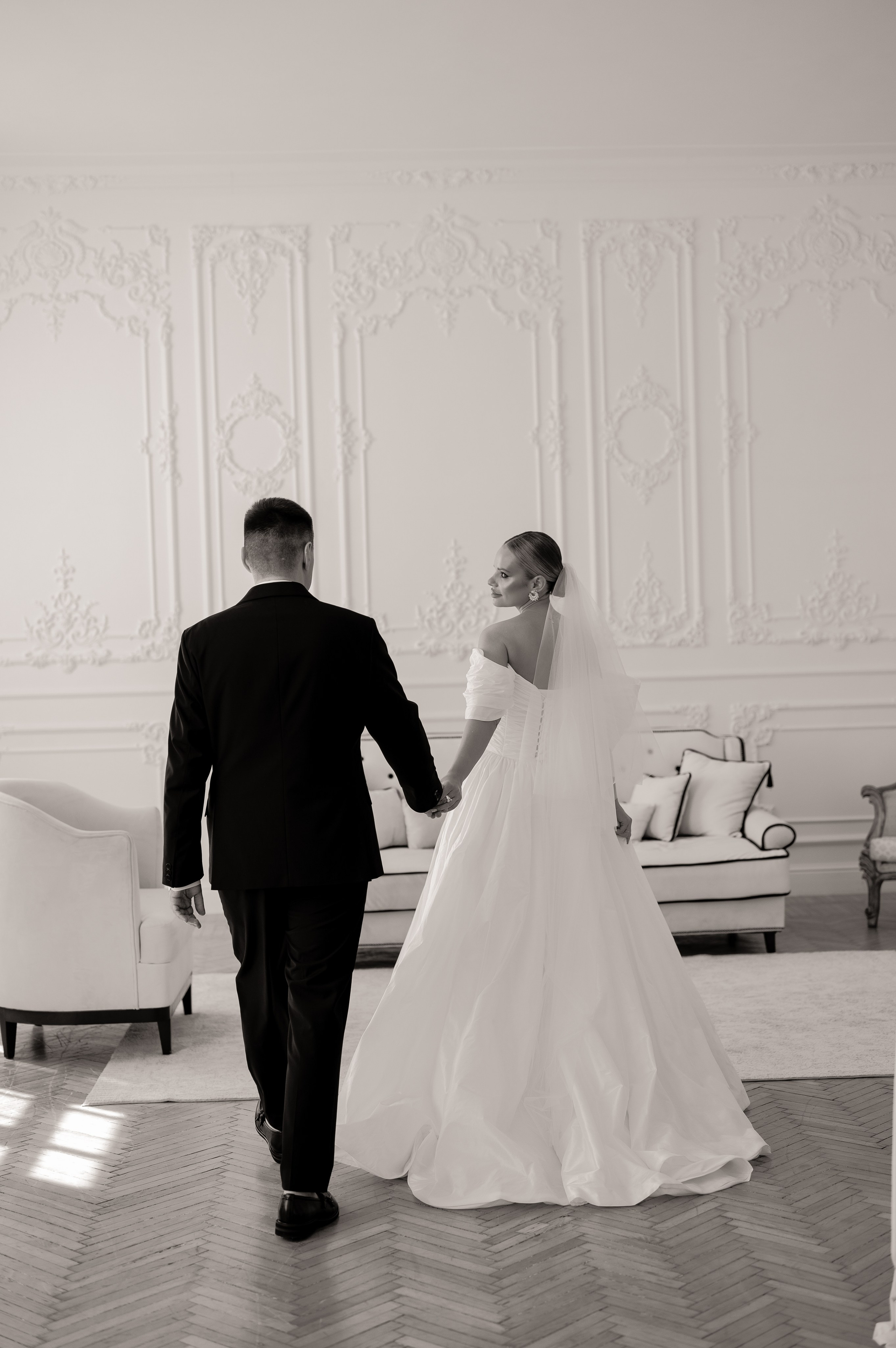 Сергей и Анастасия. Свадебный и семейный фотограф в Краснодаре Алина Мельник