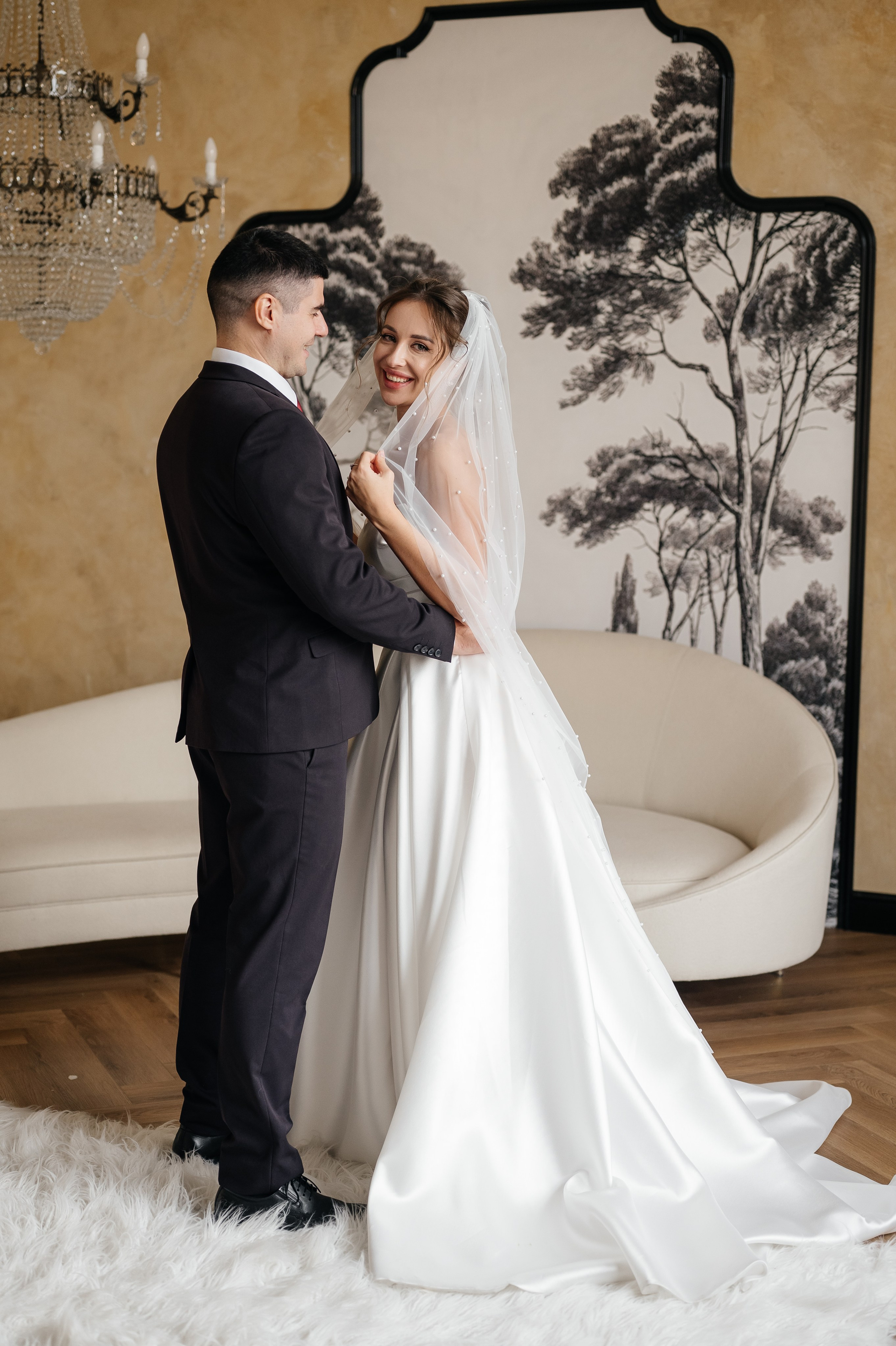 Андрей и Олеся. Свадебный и семейный фотограф в Краснодаре Алина Мельник