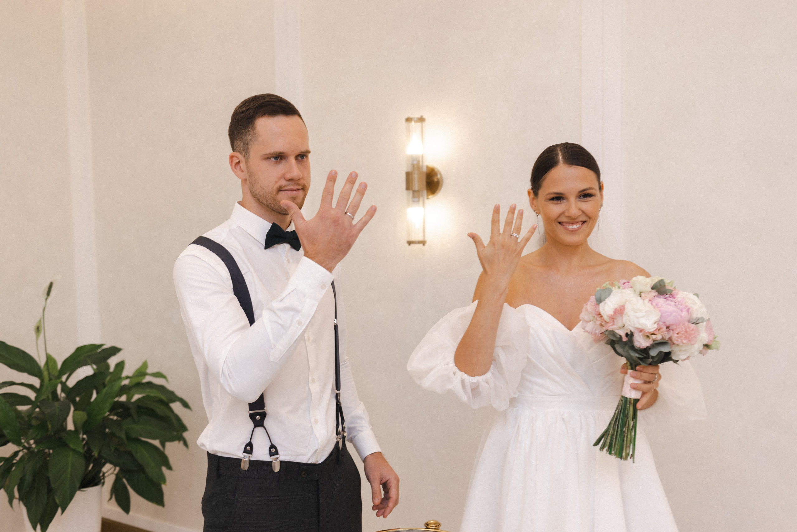 Евгений и Мария. Семейный фотограф в Москве