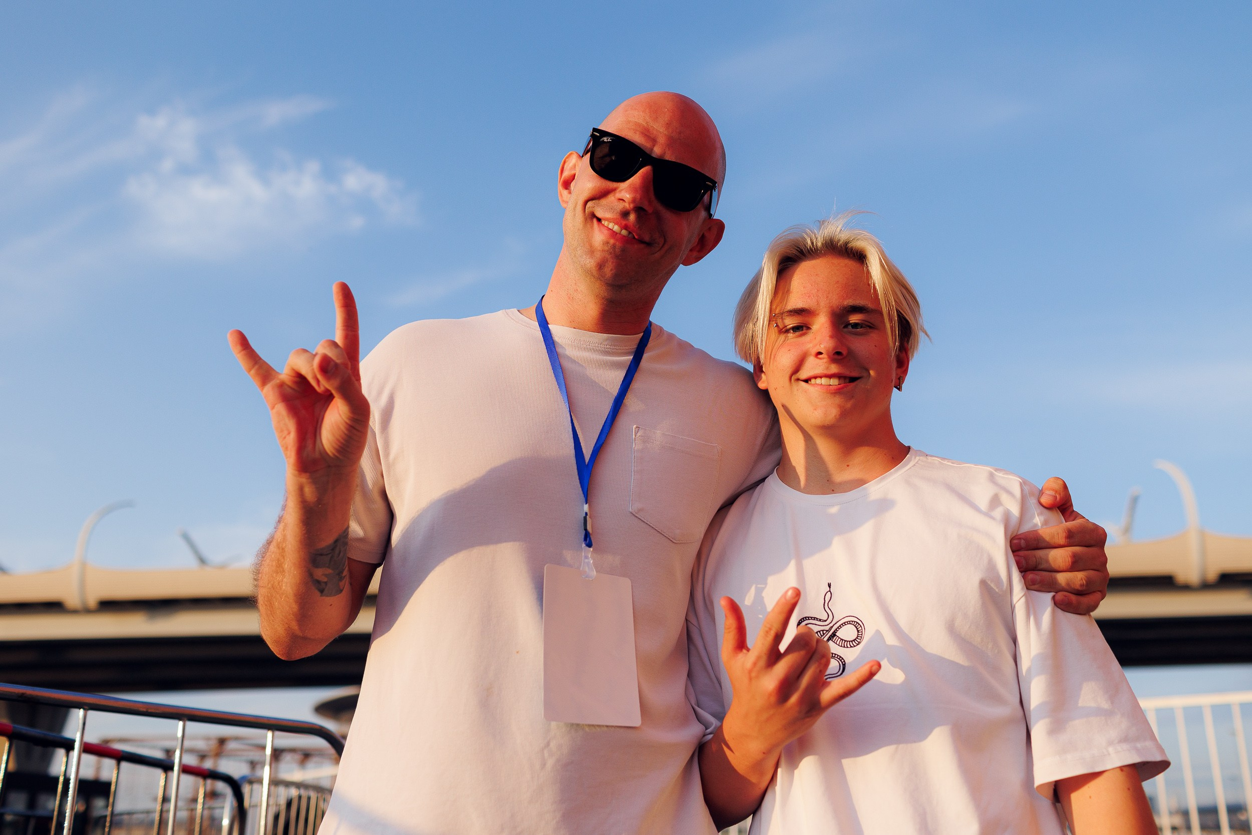 Радио «Зенит» / Рок у флагштока. Алексей Соколов. Фотограф. Санкт-Петербург