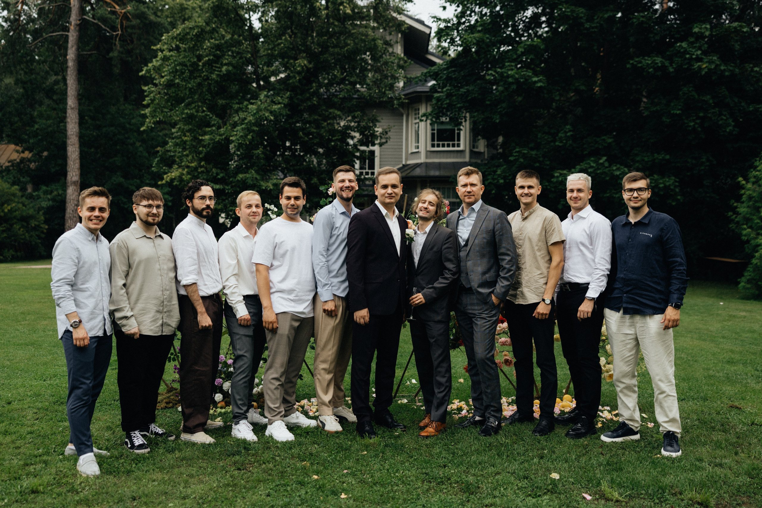 Север-юг. Фотограф Санкт-Петербург