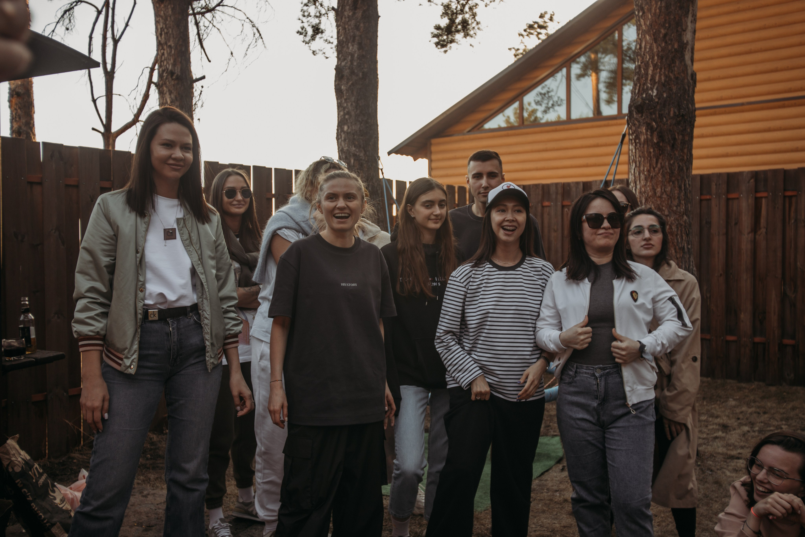 Корпоратив Muza_Arts. Венера Гайн. Репортажный фотограф  Тюмень. Обучение фотографии с 0