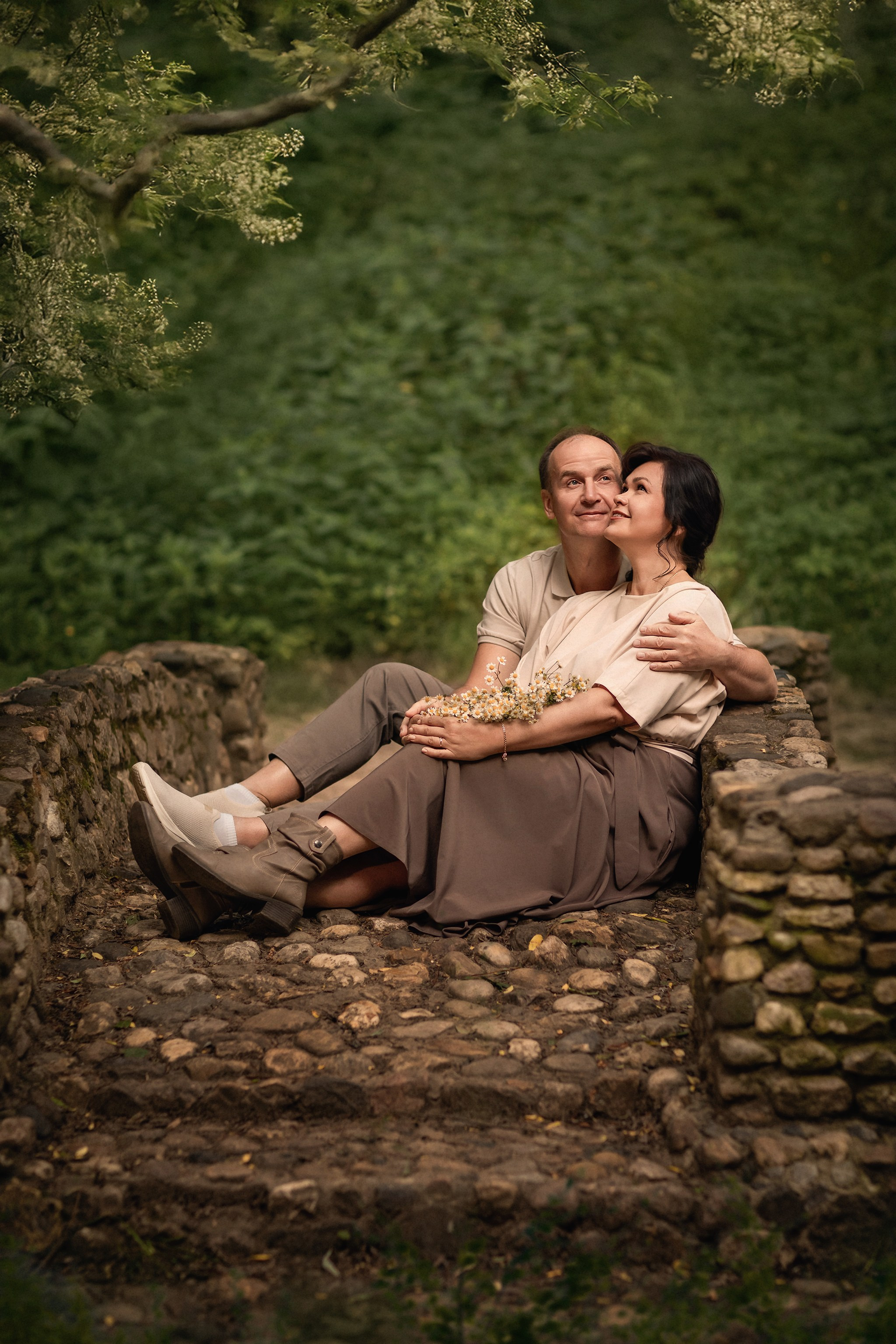 Яна и Влад. Детский и семейный фотограф Елена Михайлова в Москве